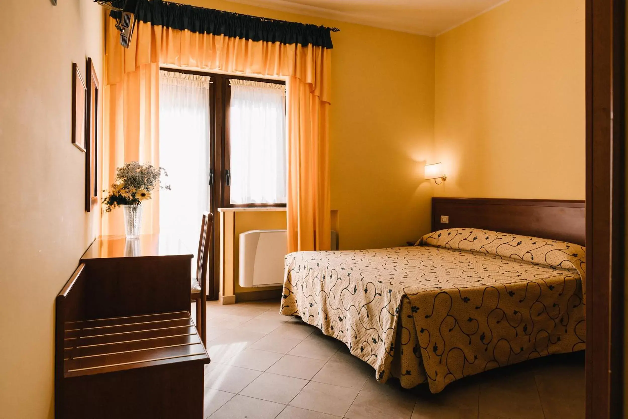 Double or Twin Room - single occupancy in Hotel Nilde Double or Twin Room - single occupancy in Hotel Nilde