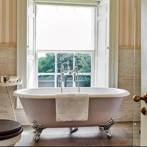Superior King Suite in Walwick Hall Country Estate and Spa Superior King Suite in Walwick Hall Country Estate and Spa