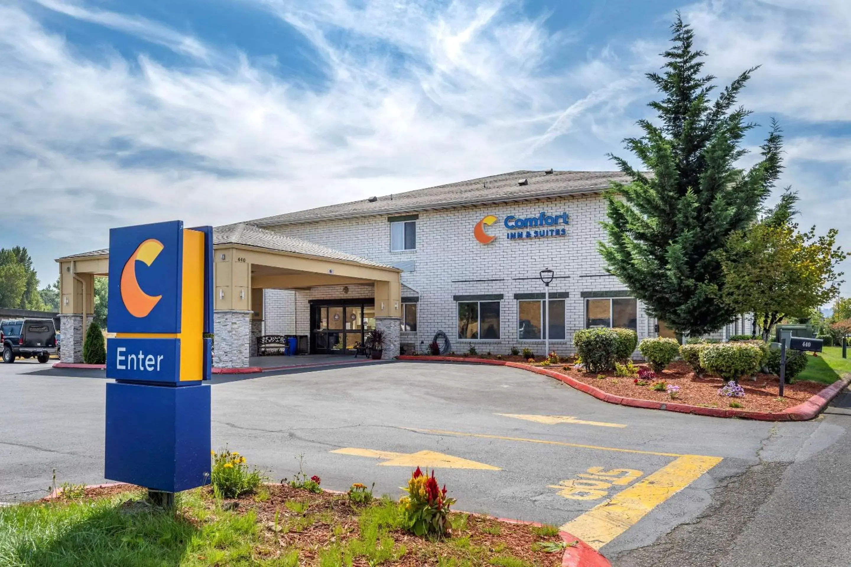 Comfort Inn & Suites Kelso - Longview Comfort Inn & Suites Kelso - Longview