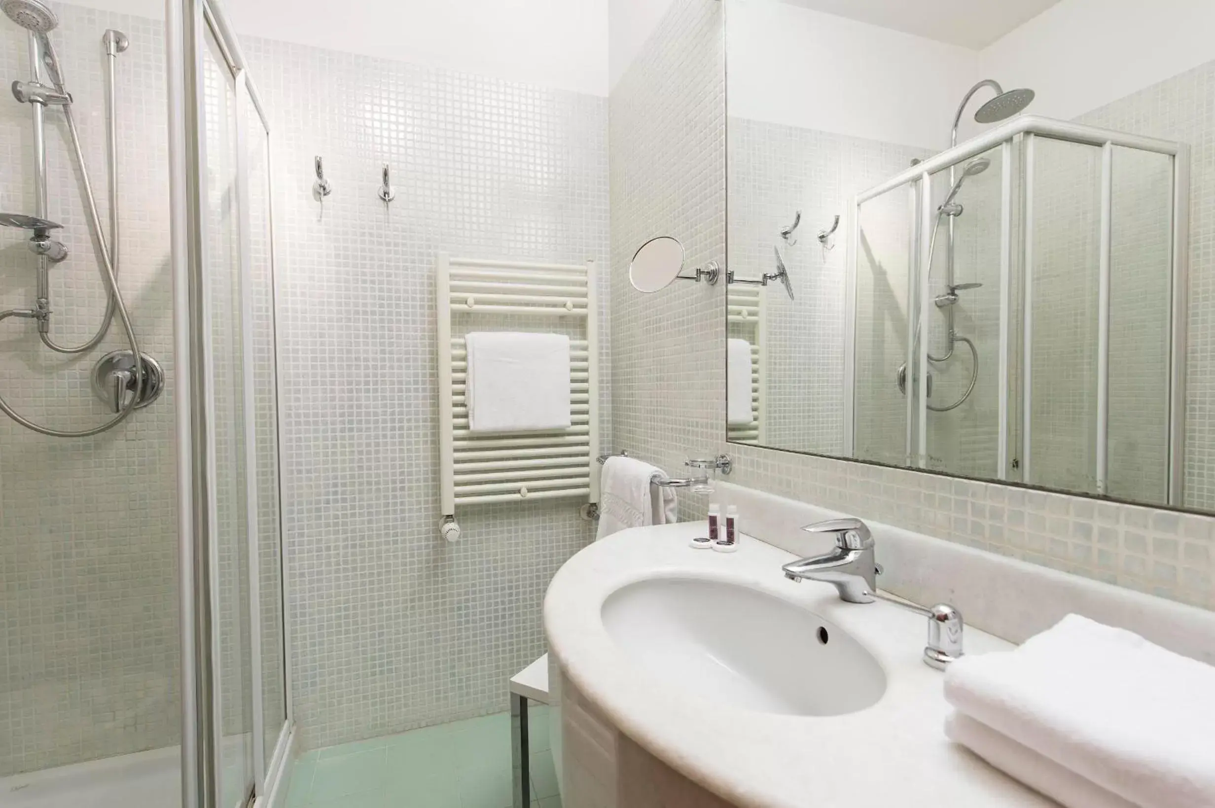 Single Room in Hotel Villa Giulietta Single Room in Hotel Villa Giulietta