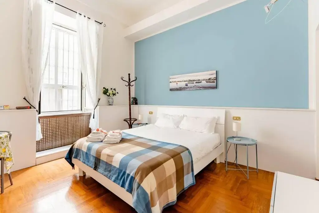 La Casa Del Sole A Mergellina La Casa Del Sole A Mergellina