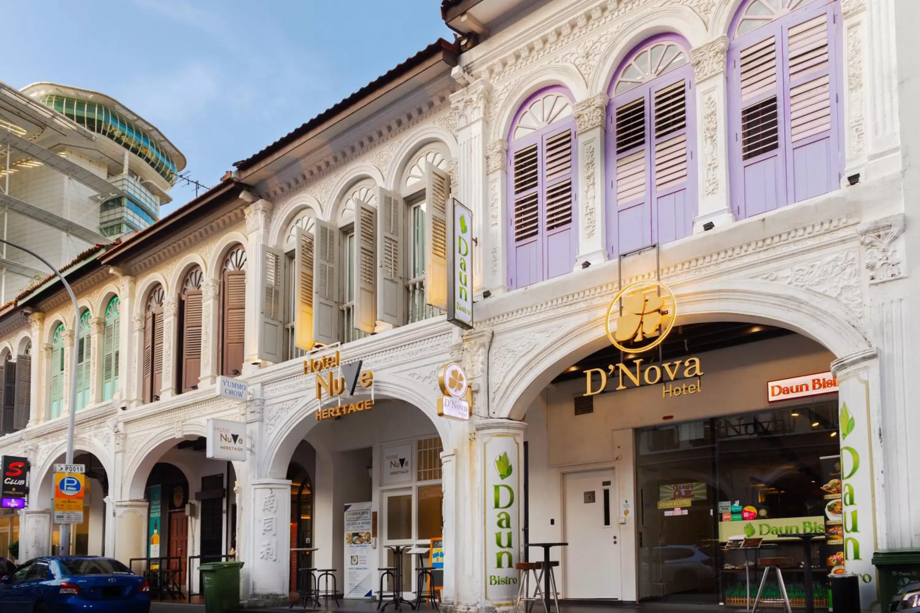 D'Nova Hotel Bugis D'Nova Hotel Bugis