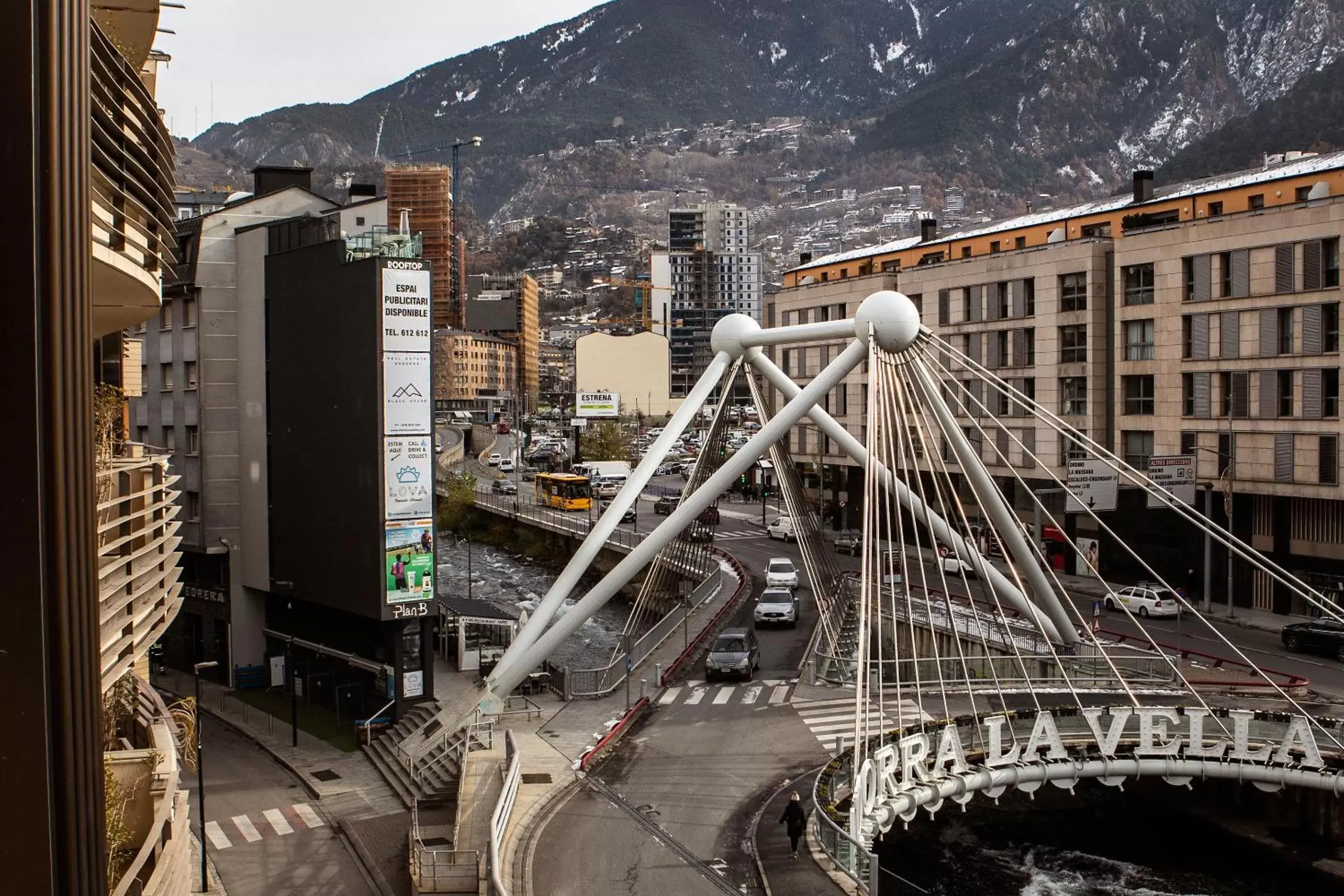 Double Room with City View - single occupancy in Hotel Màgic Andorra by Nexta Double Room with City View - single occupancy in Hotel Màgic Andorra by Nexta
