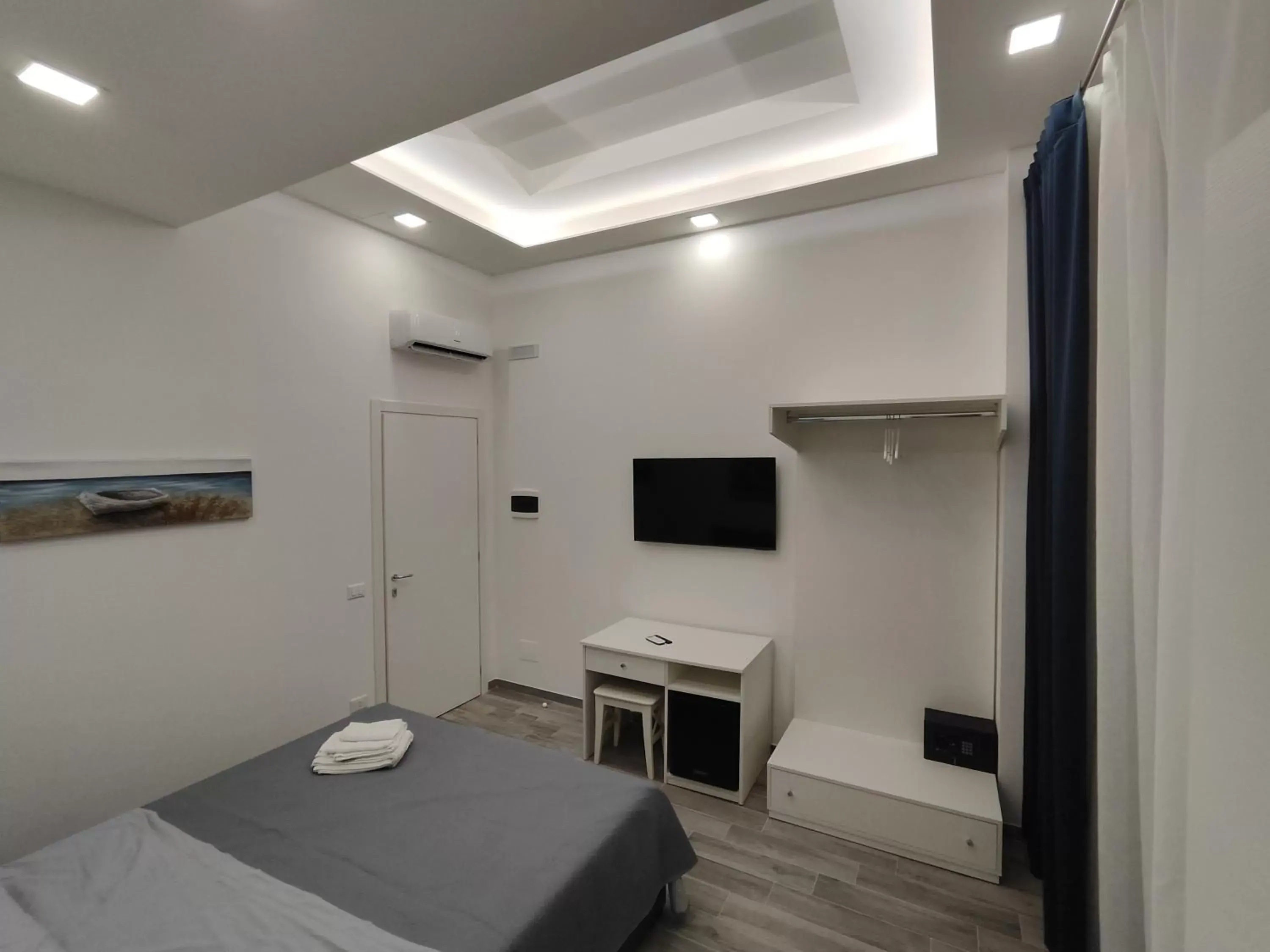 Double Room with Private Bathroom in B&B Il Regno delle Due Sicilie Double Room with Private Bathroom in B&B Il Regno delle Due Sicilie