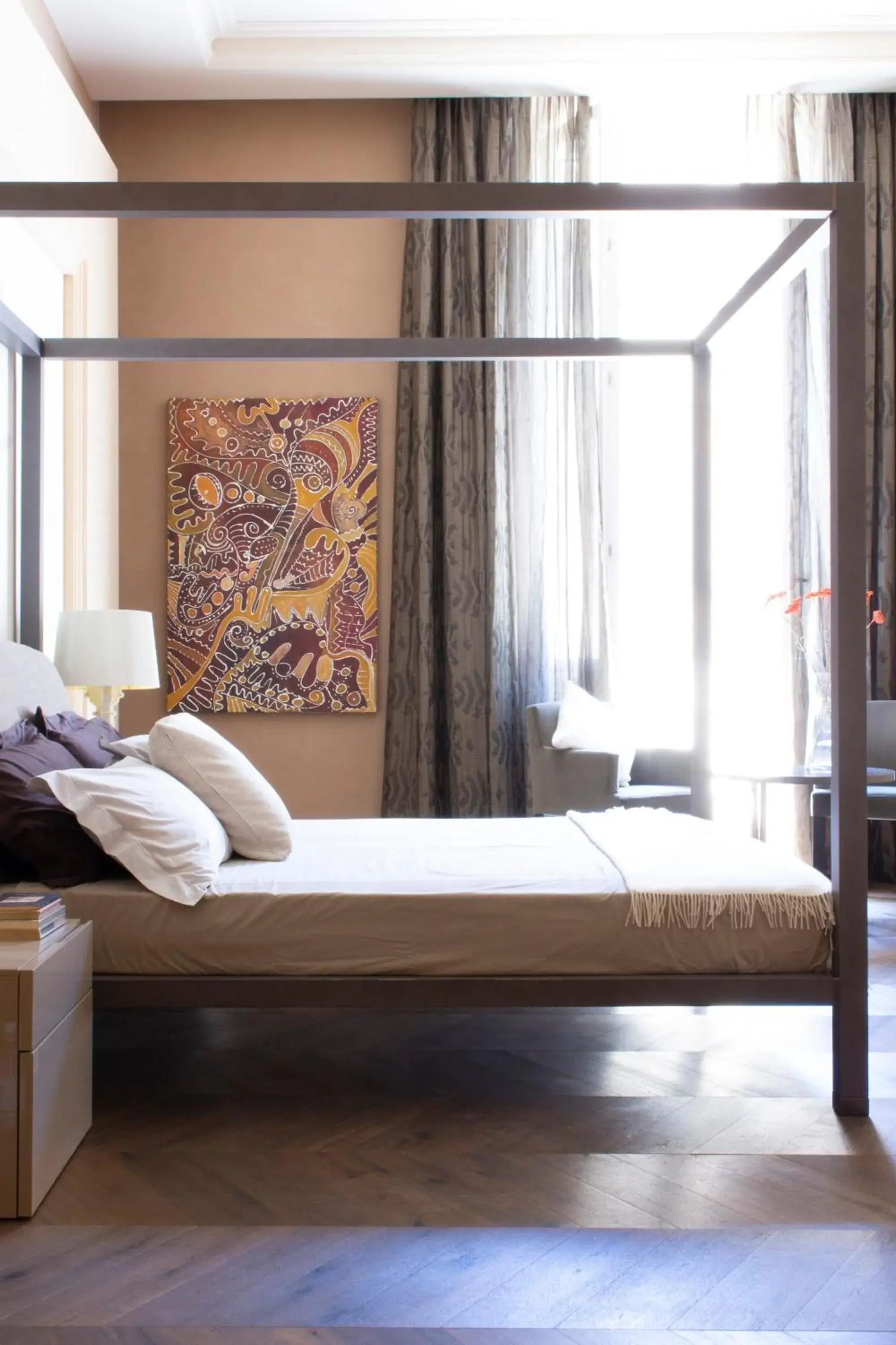 Junior Suite in Le Quattro Dame Luxury Suites Junior Suite in Le Quattro Dame Luxury Suites