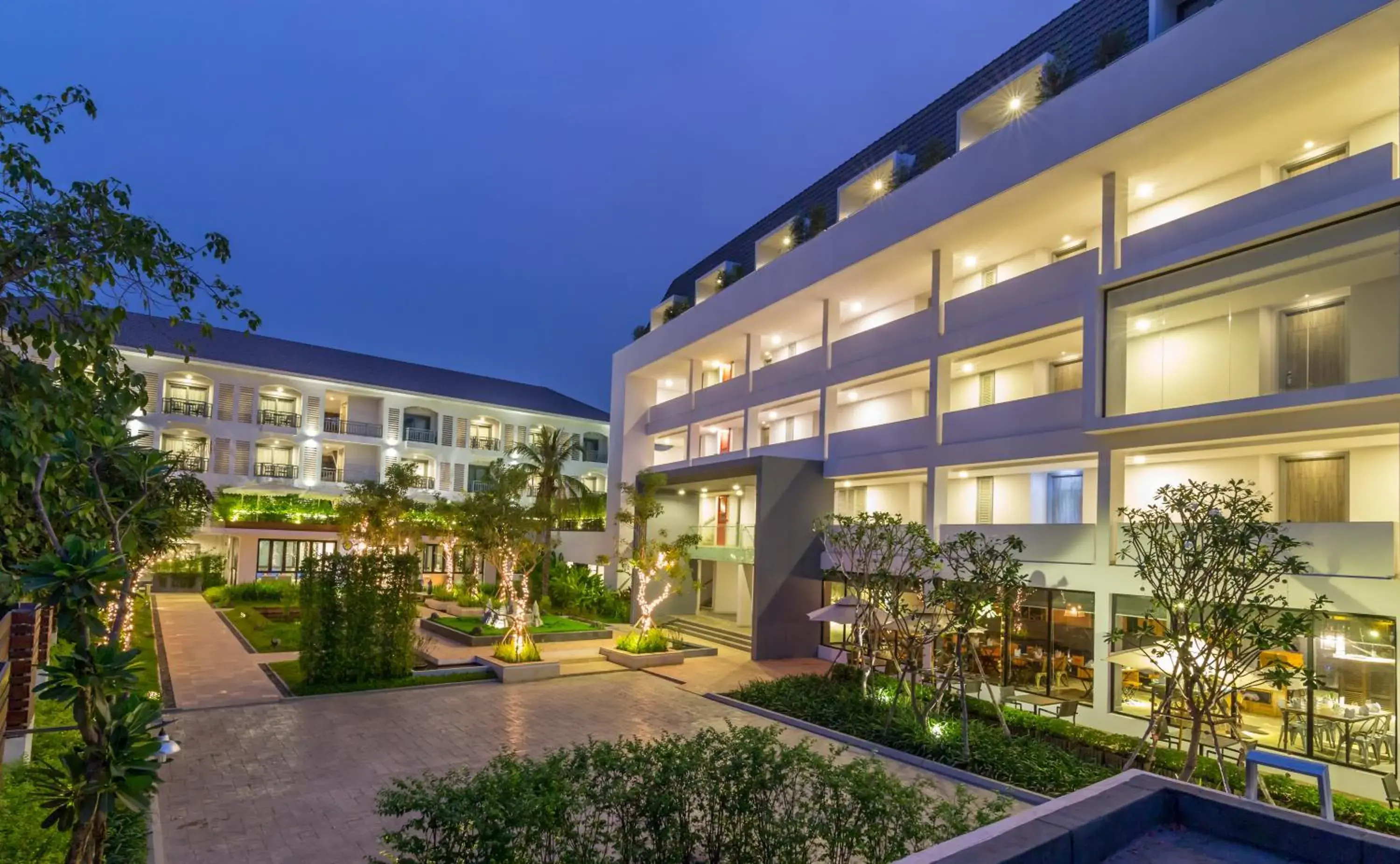 Damrei Angkor Hotel Damrei Angkor Hotel