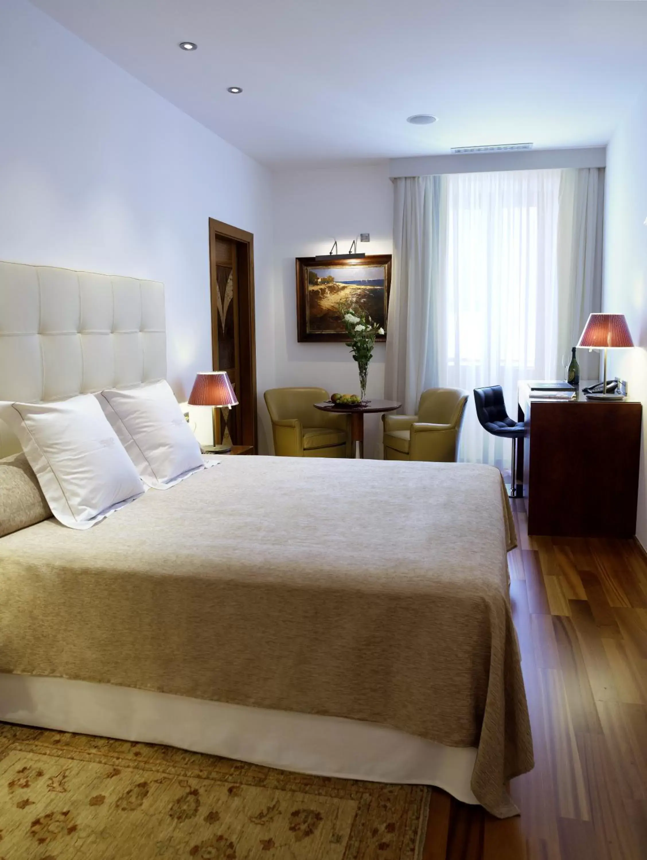 Double or Twin Room in Mirador de Dalt Vila-Relais & Chateaux Double or Twin Room in Mirador de Dalt Vila-Relais & Chateaux