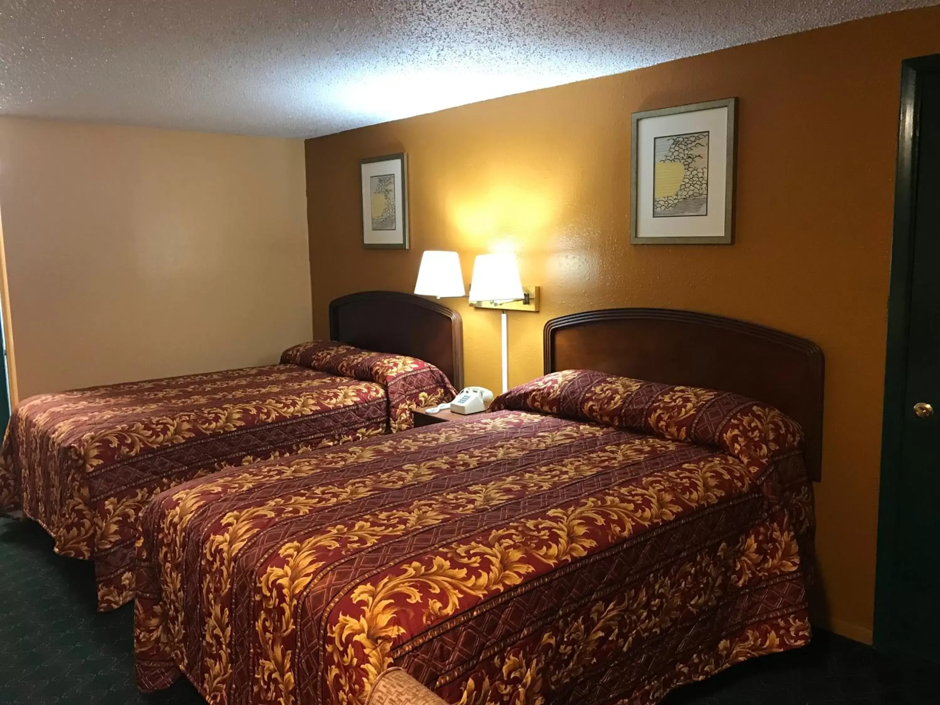 Deluxe Double Room in Travel Inn Weatherford Deluxe Double Room in Travel Inn Weatherford