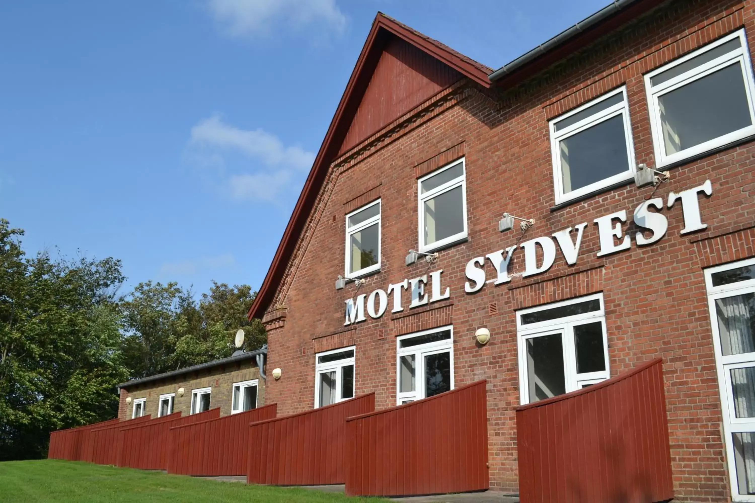 Motel Sydvest Motel Sydvest