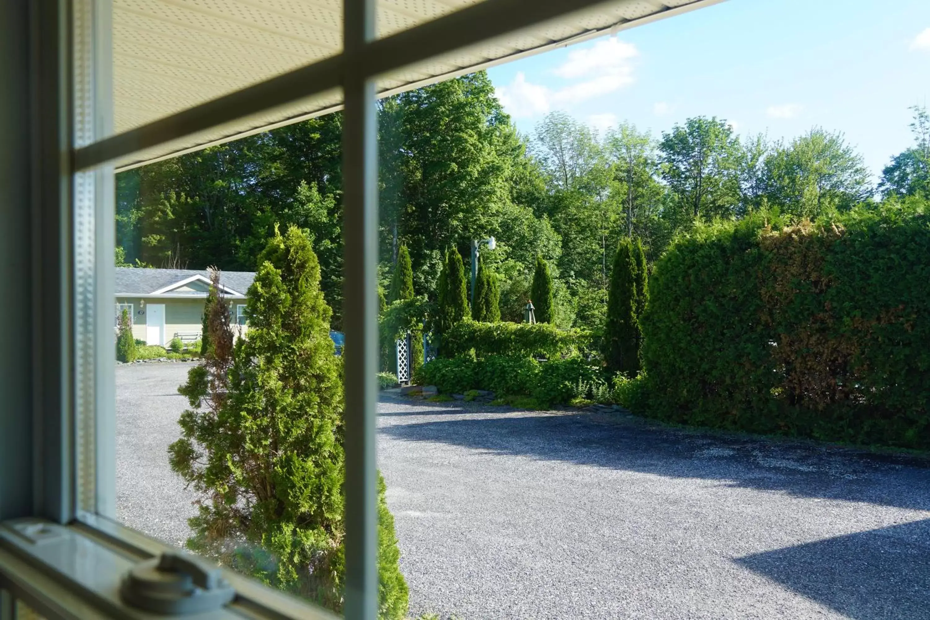 Motel des Cèdres Motel des Cèdres