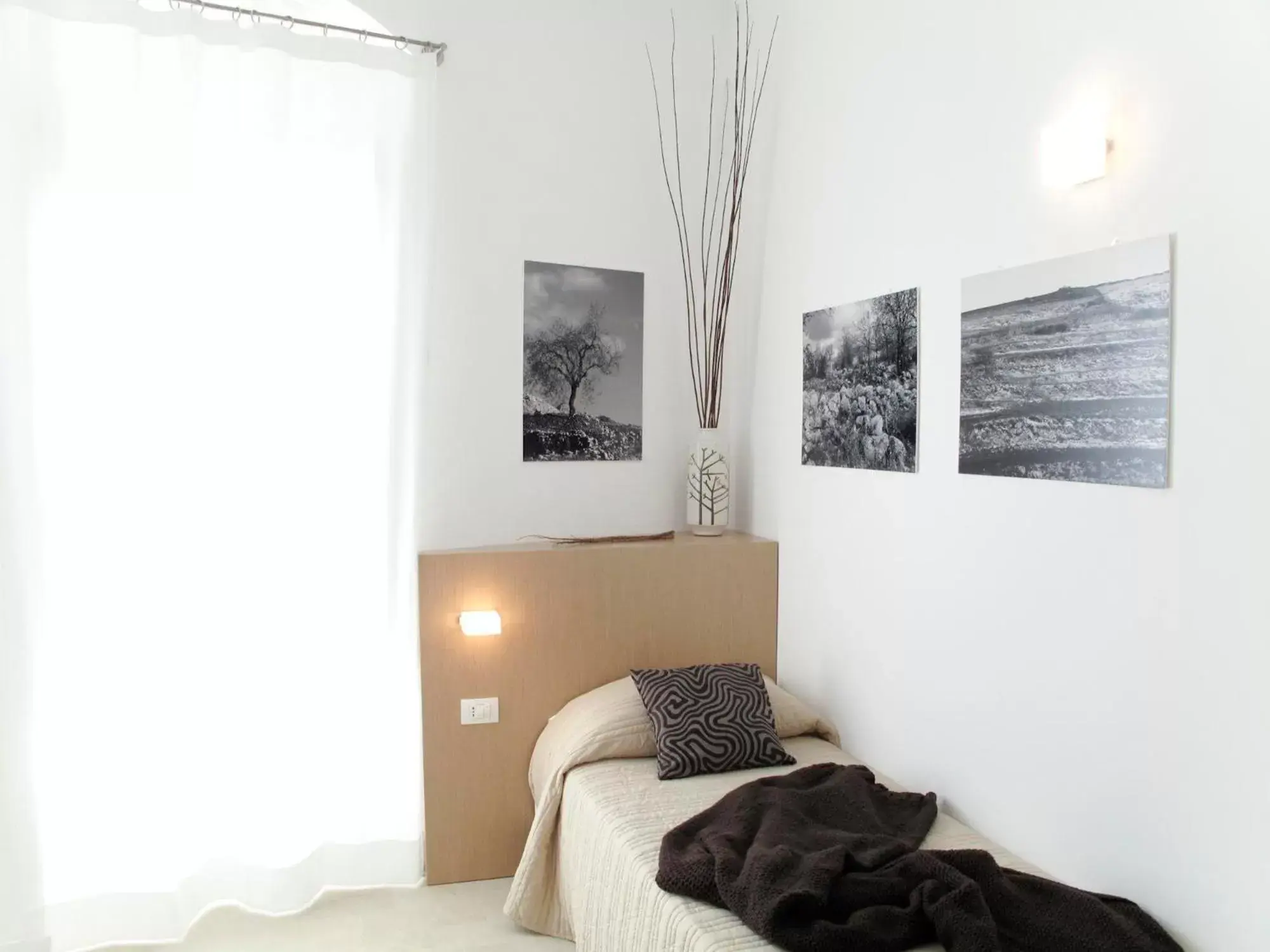 Single Room in Le Stanze Del Sole Single Room in Le Stanze Del Sole