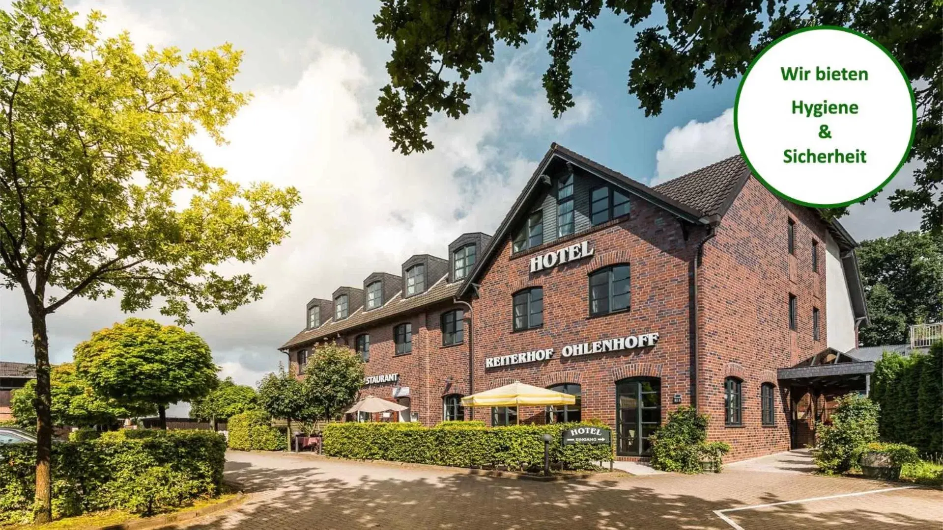 Hotel Ohlenhoff Hotel Ohlenhoff