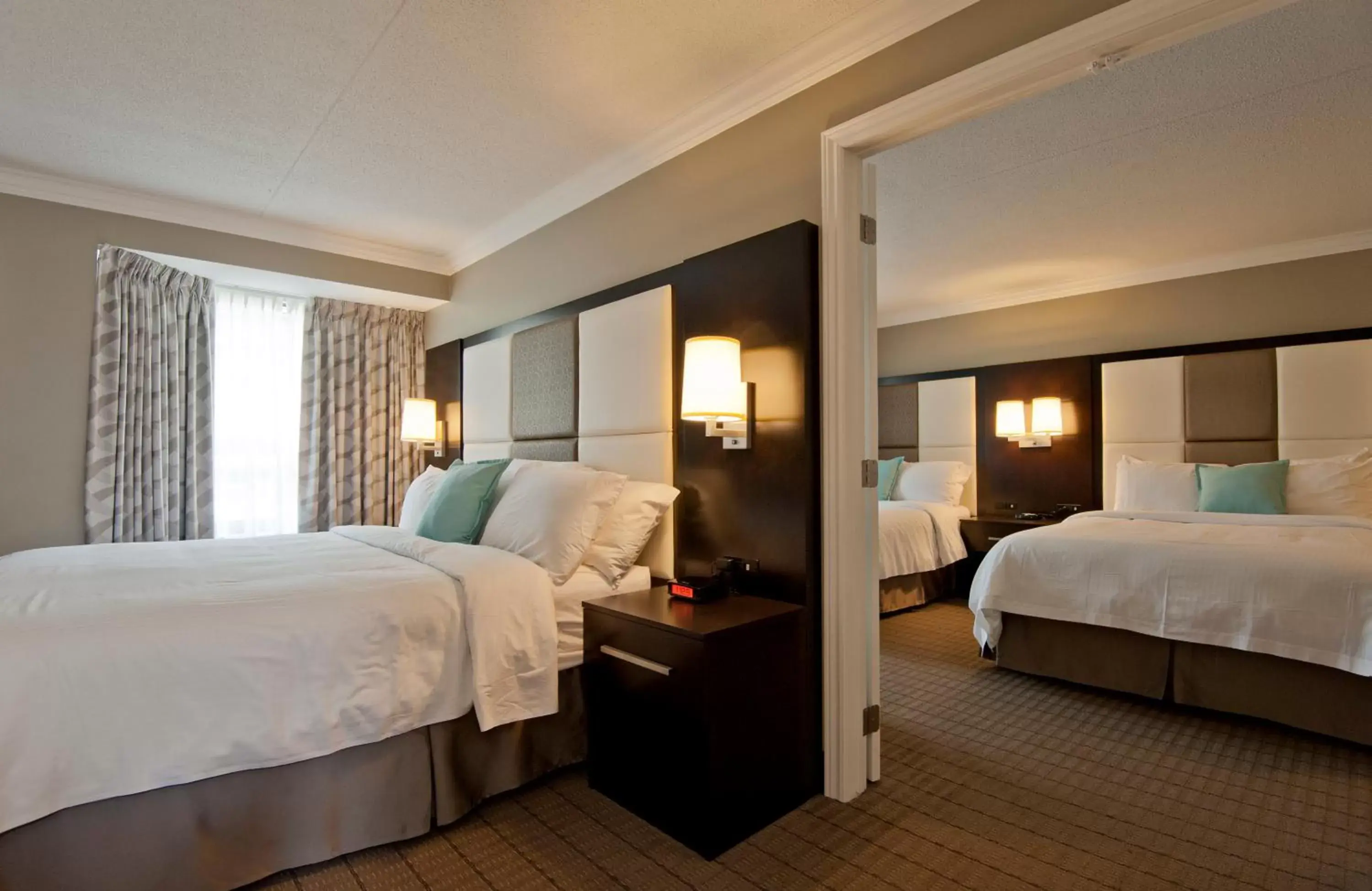 Family Suite in Visitor's Inn Family Suite in Visitor's Inn