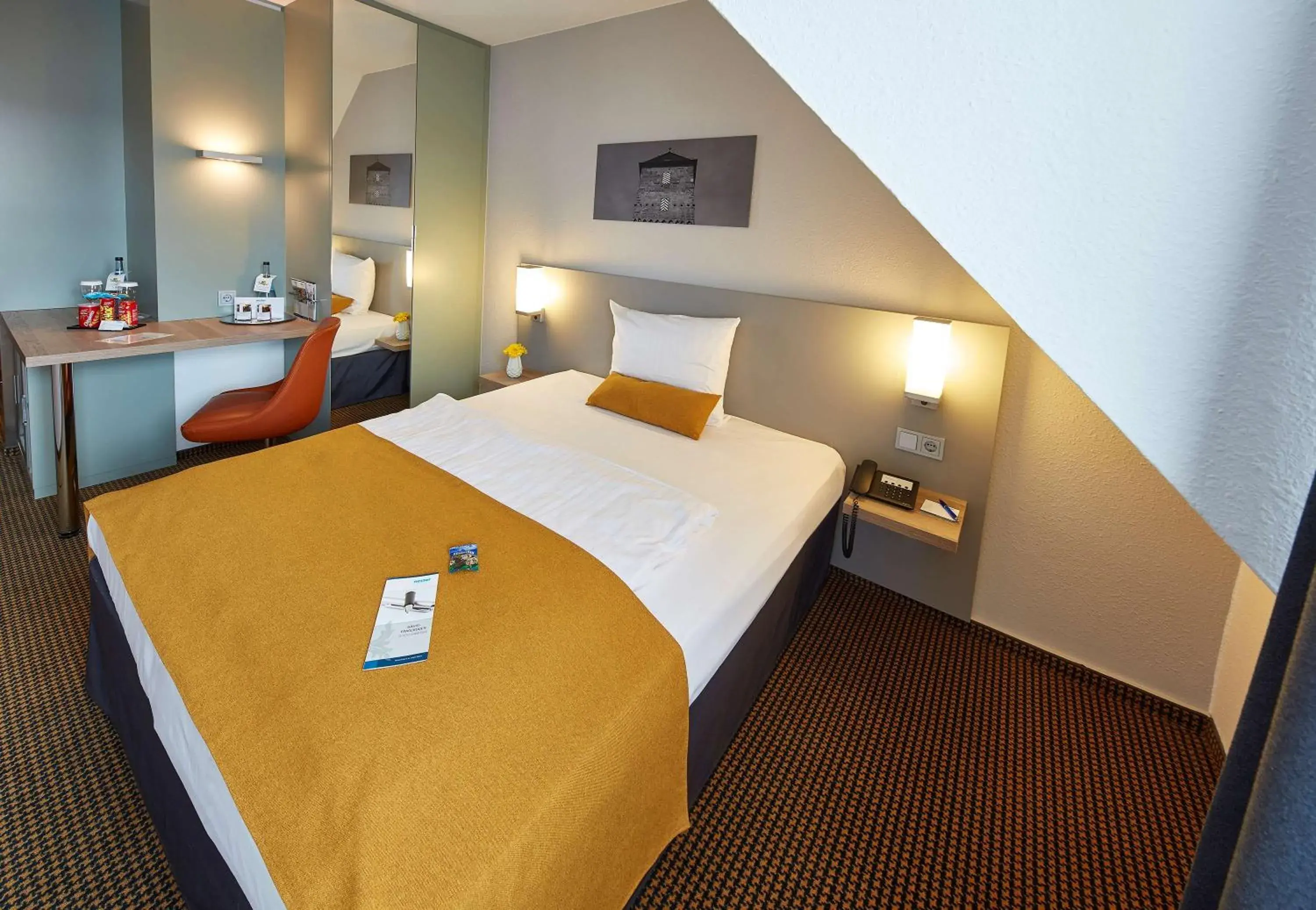Business Single Room in ibis Styles Neckarsulm Business Single Room in ibis Styles Neckarsulm