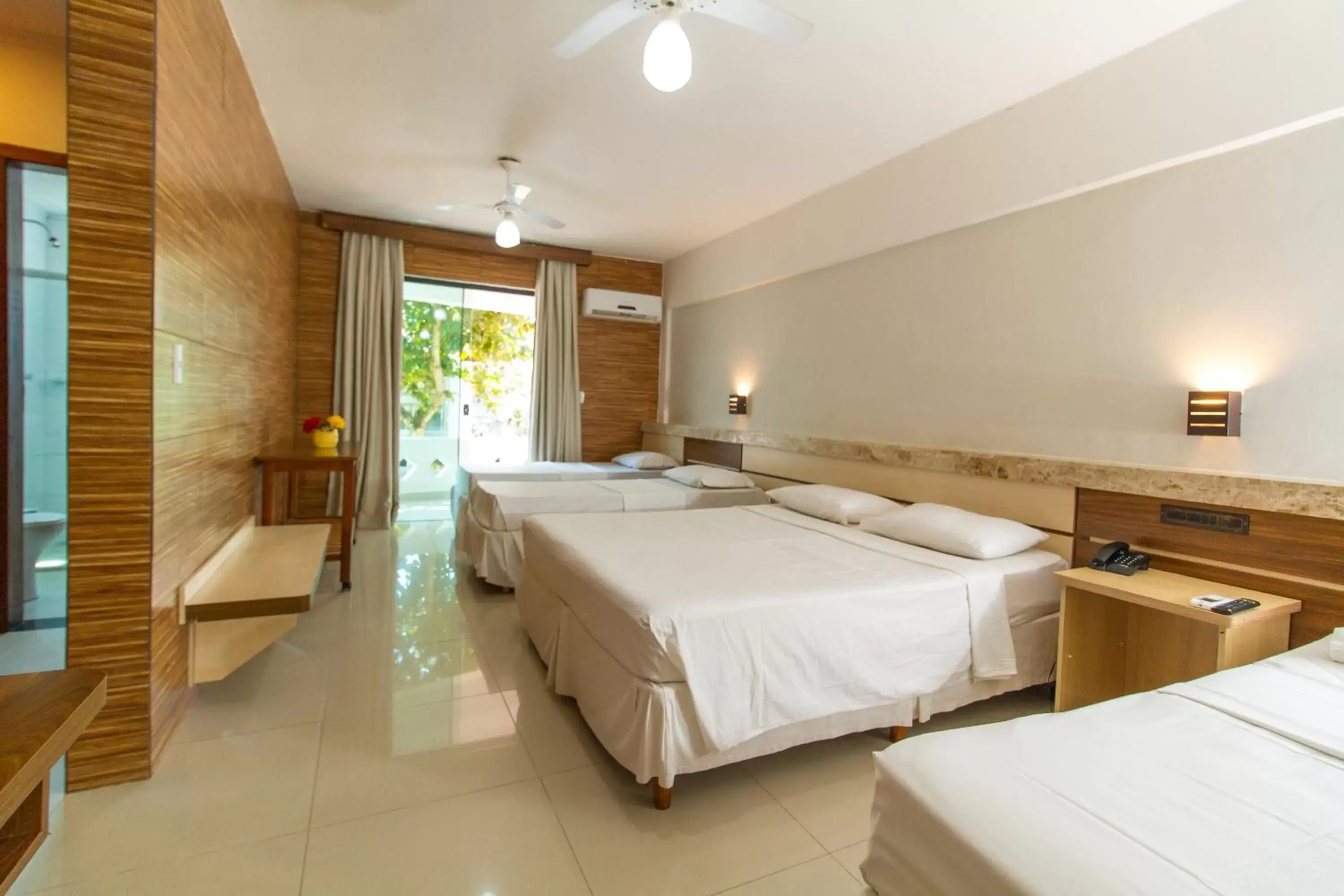 Standard Room in Portal Beach - Rede Soberano Standard Room in Portal Beach - Rede Soberano