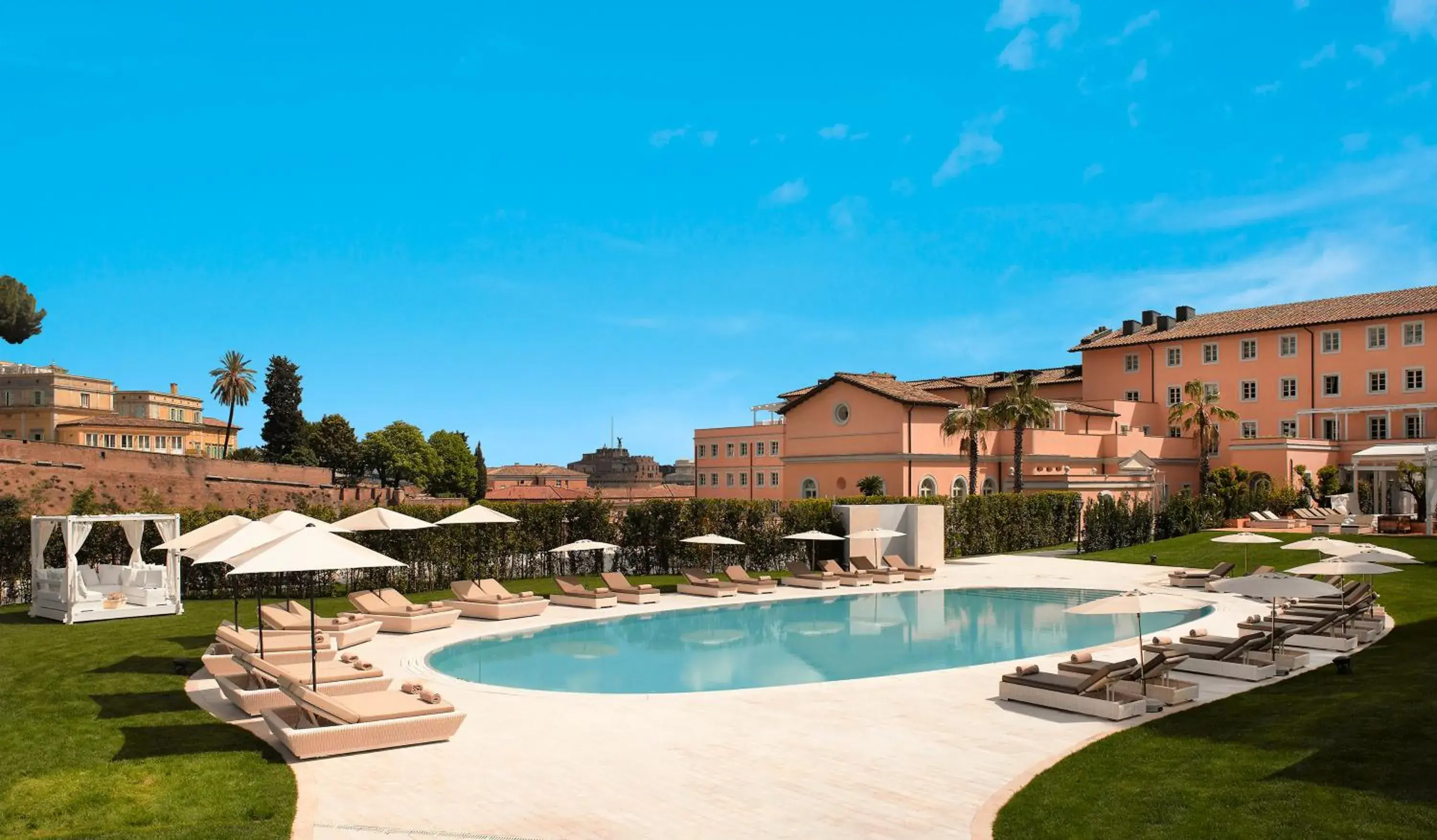 Villa Agrippina Gran Meliá – The Leading Hotels of the World Villa Agrippina Gran Meliá – The Leading Hotels of the World
