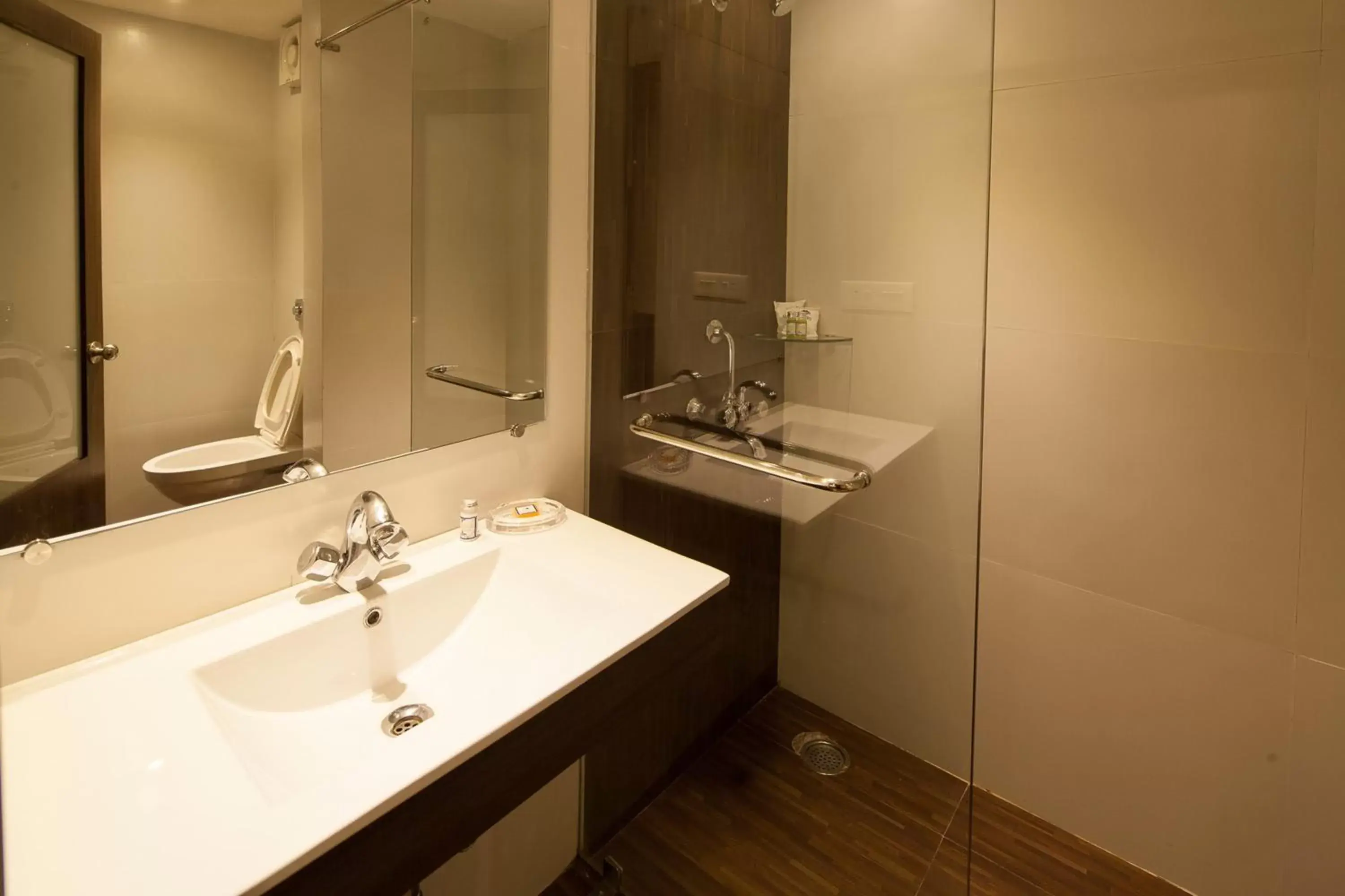 Premier Double or Twin Room in Sinclairs Darjeeling Premier Double or Twin Room in Sinclairs Darjeeling