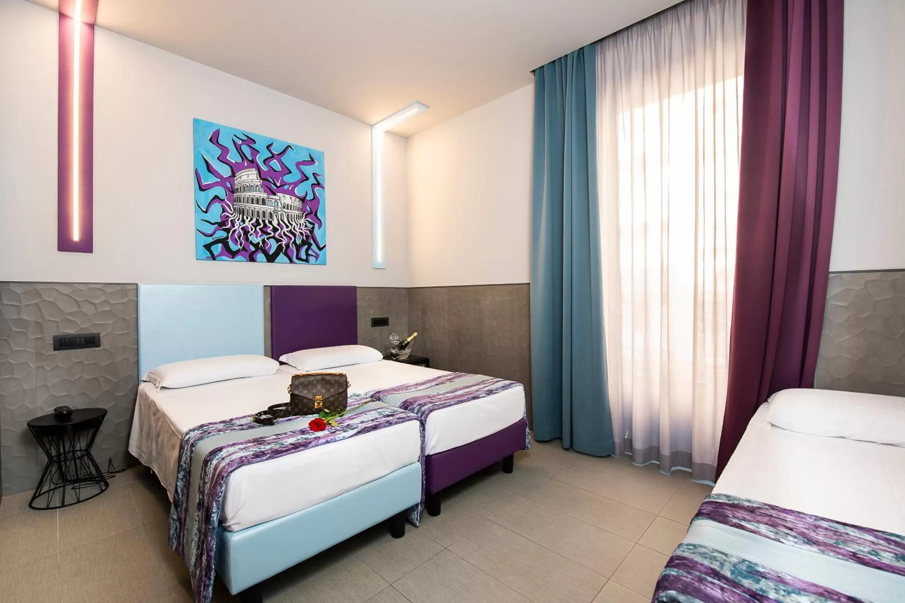 Double or Twin Room in Hotel Relais Dei Papi Double or Twin Room in Hotel Relais Dei Papi