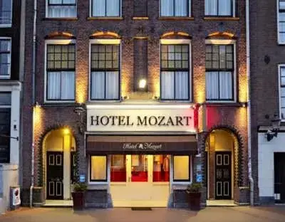 Mozart Hotel Mozart Hotel