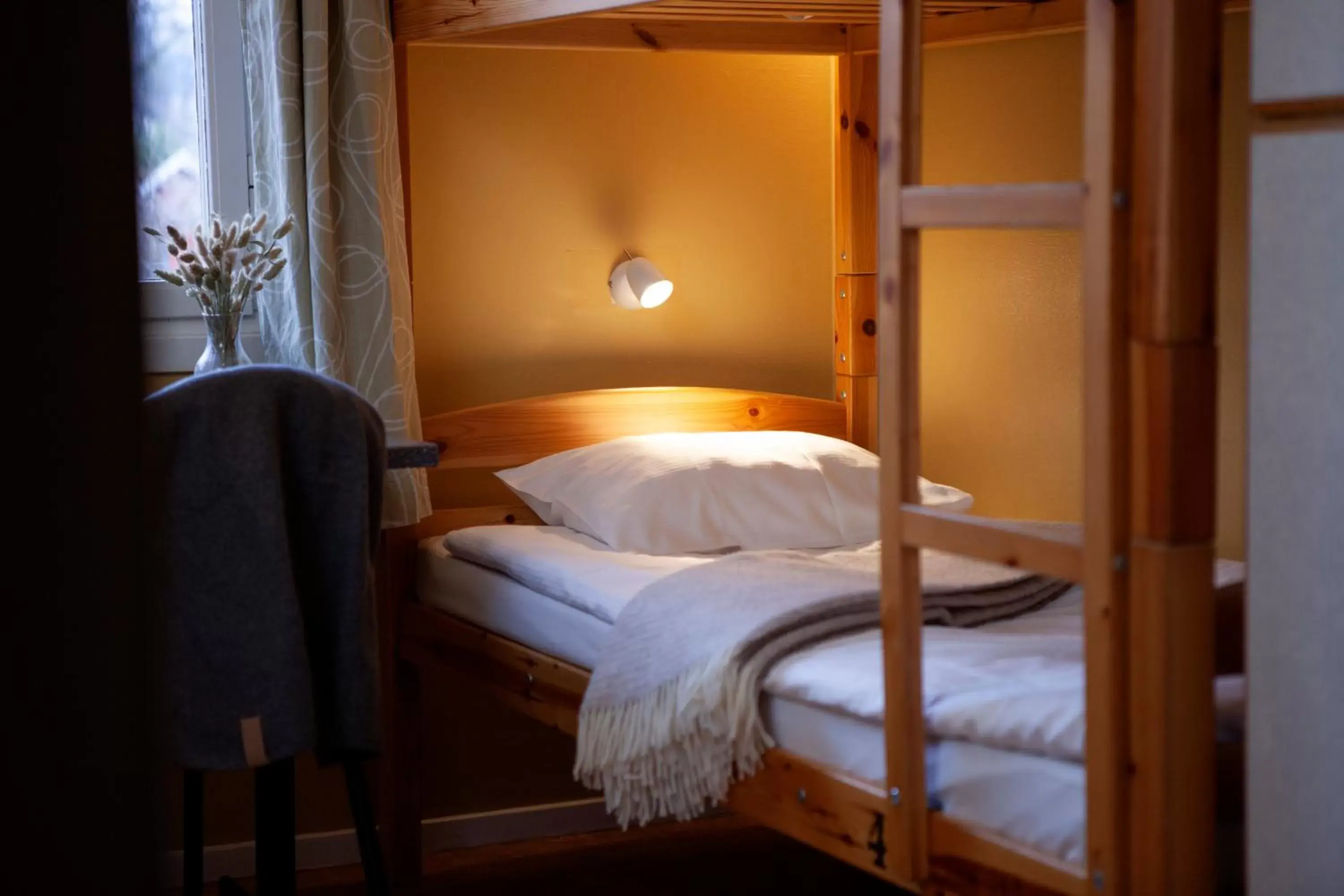 Room with Shared Bathroom - single occupancy in STF Zinkensdamm Hostel Room with Shared Bathroom - single occupancy in STF Zinkensdamm Hostel