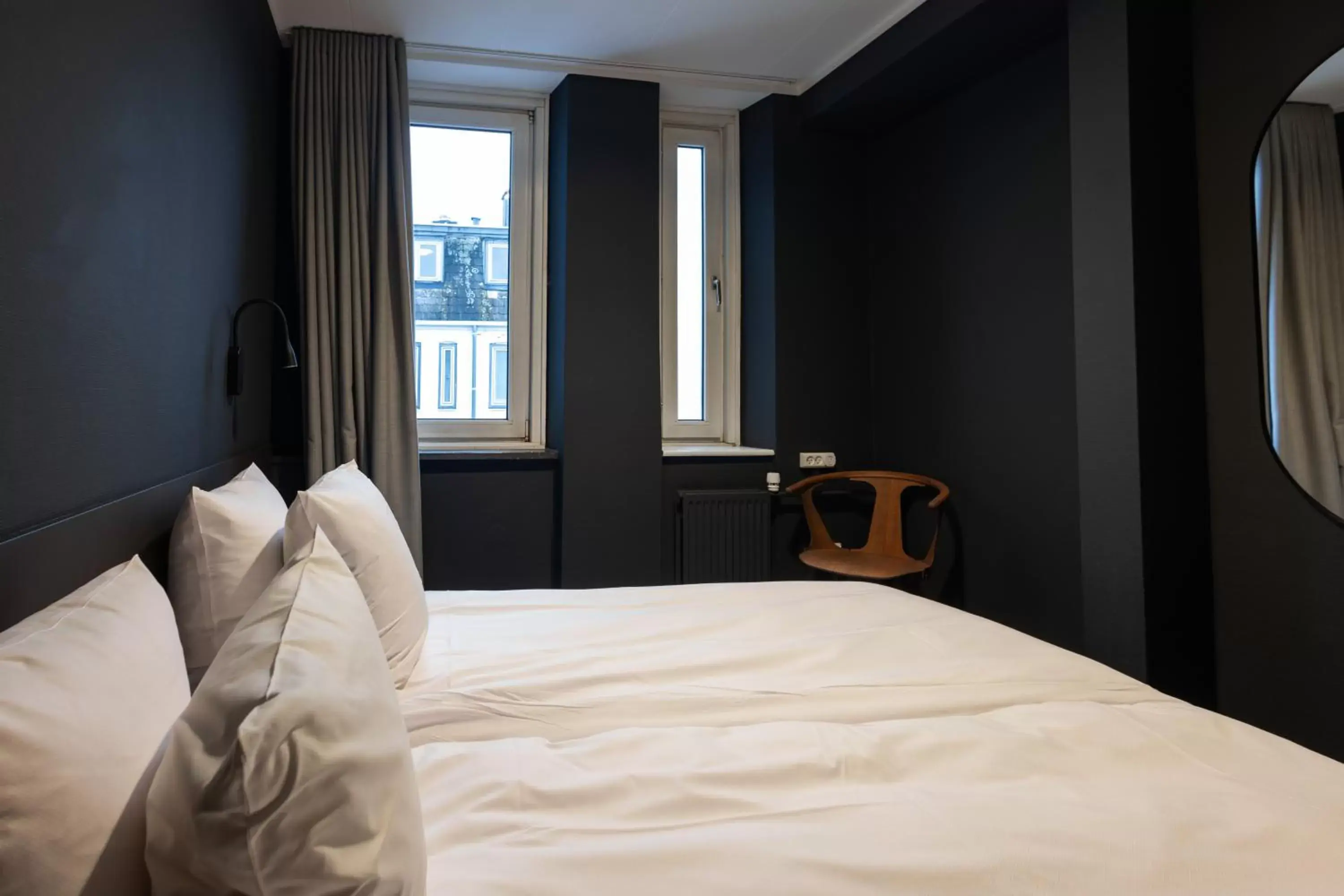 Deluxe Double Room in Hotel Maritime Deluxe Double Room in Hotel Maritime