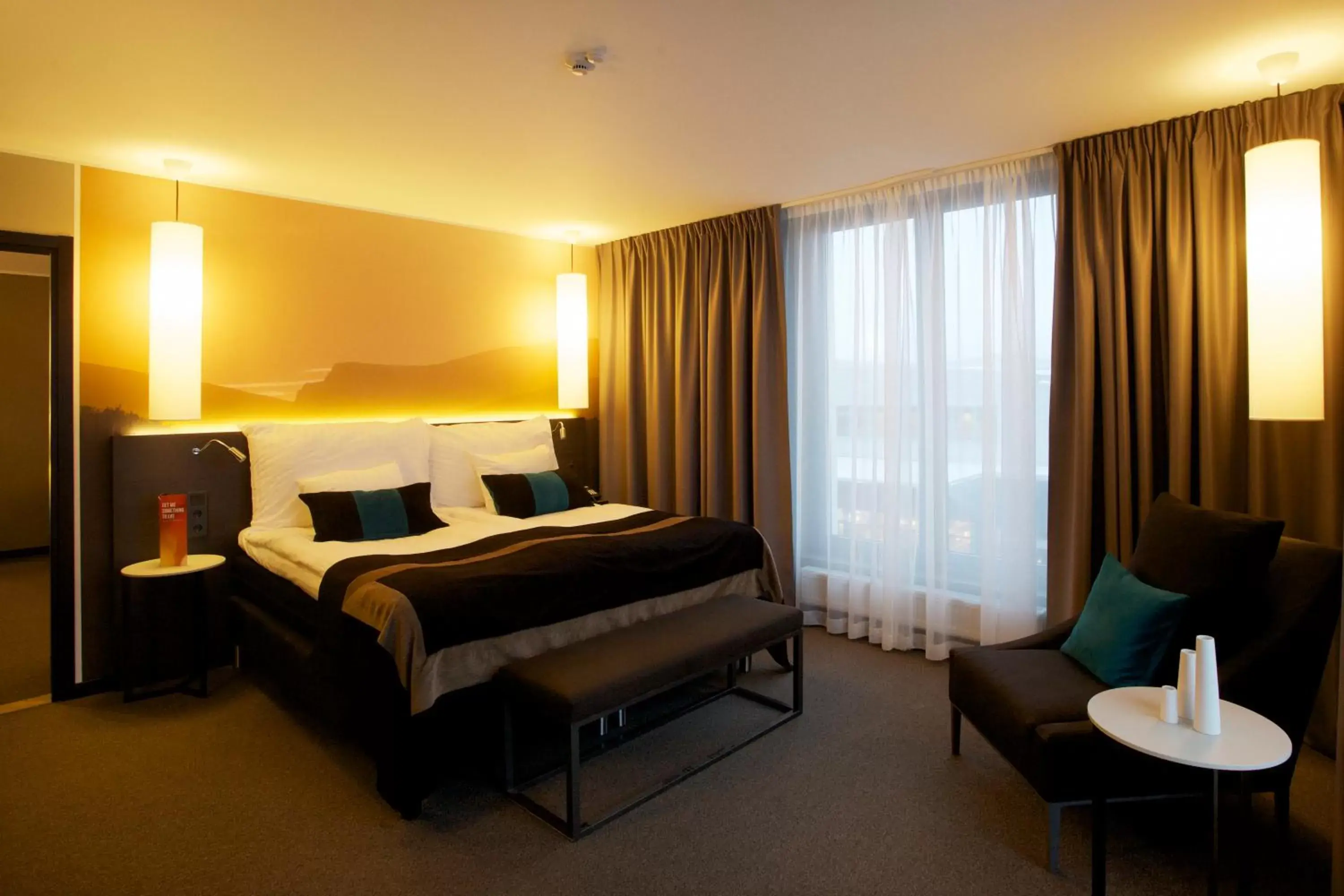 Suite in Clarion Hotel Sense Suite in Clarion Hotel Sense