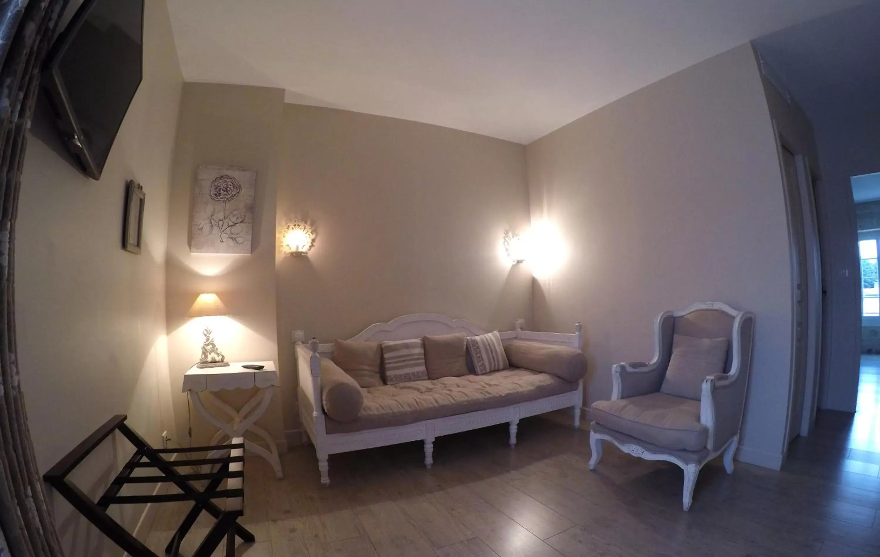 Suite (2 Adults) in Hotel Le Mas Saint Joseph Suite (2 Adults) in Hotel Le Mas Saint Joseph