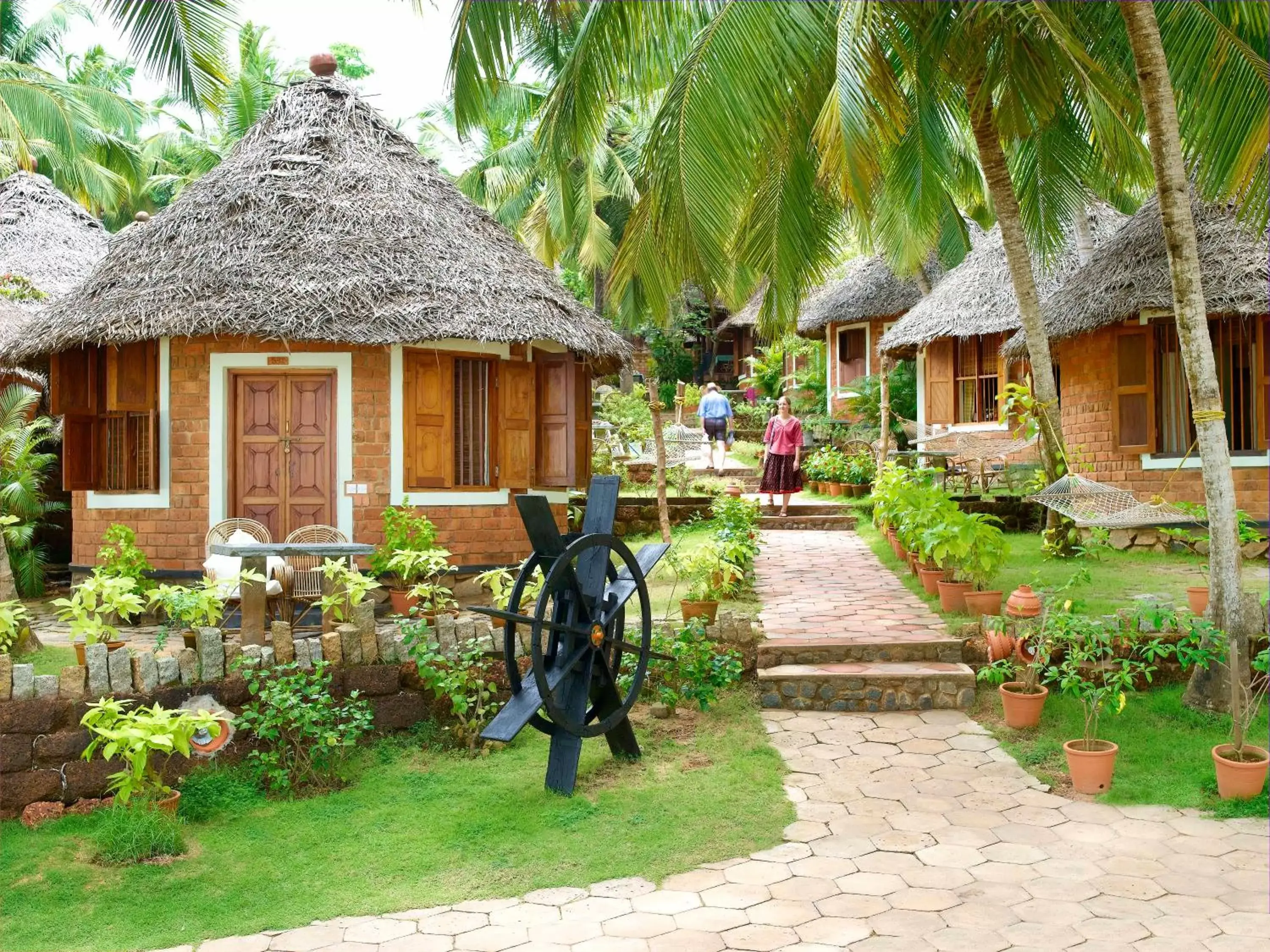 Soma Manaltheeram Ayurveda BeachVillage Soma Manaltheeram Ayurveda BeachVillage