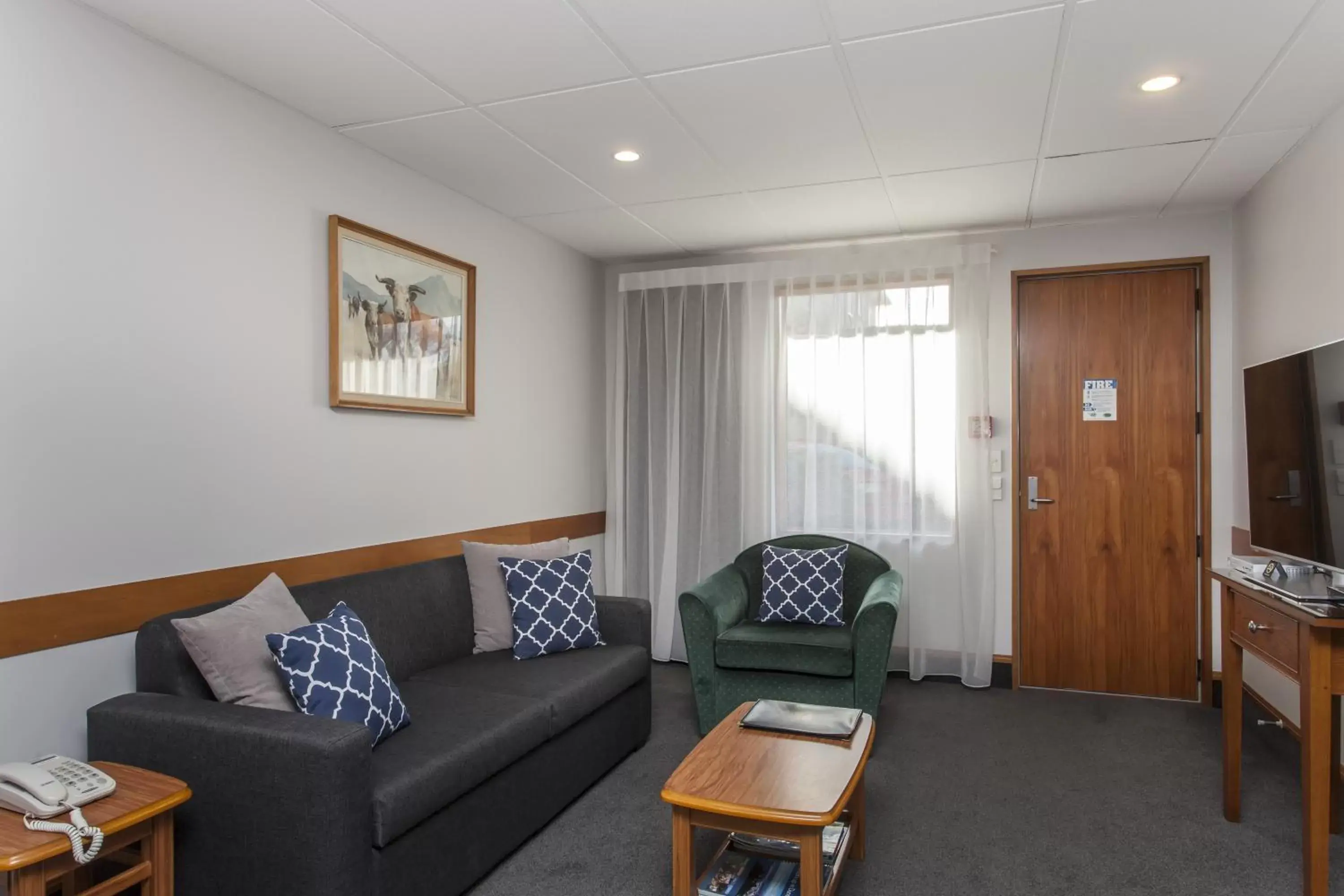One-Bedroom Apartment - Disability Access in Amross Motel One-Bedroom Apartment - Disability Access in Amross Motel