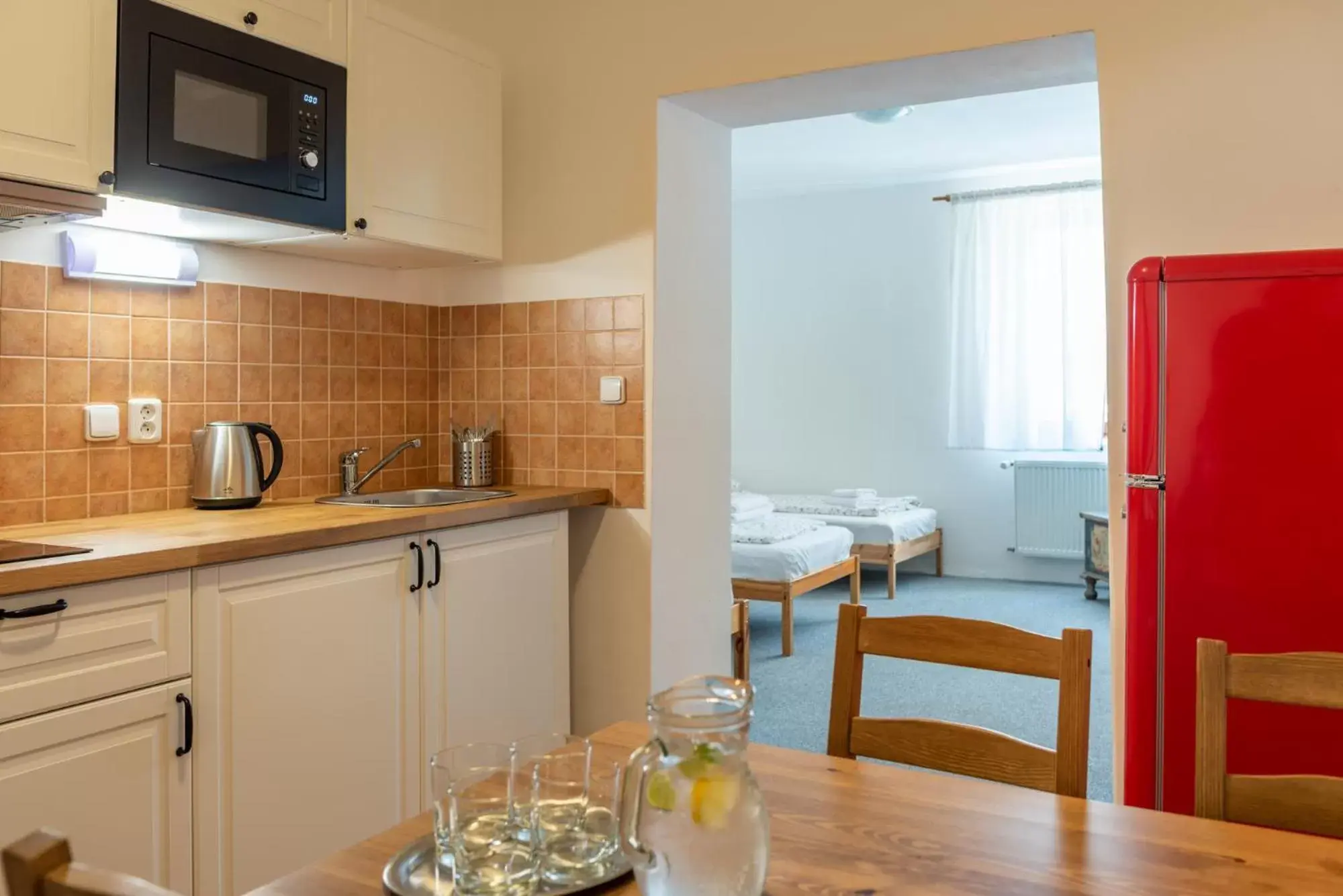 Apartment - single occupancy - Ground Floor in Dobrý Kanec - Hostinec Apartment - single occupancy - Ground Floor in Dobrý Kanec - Hostinec