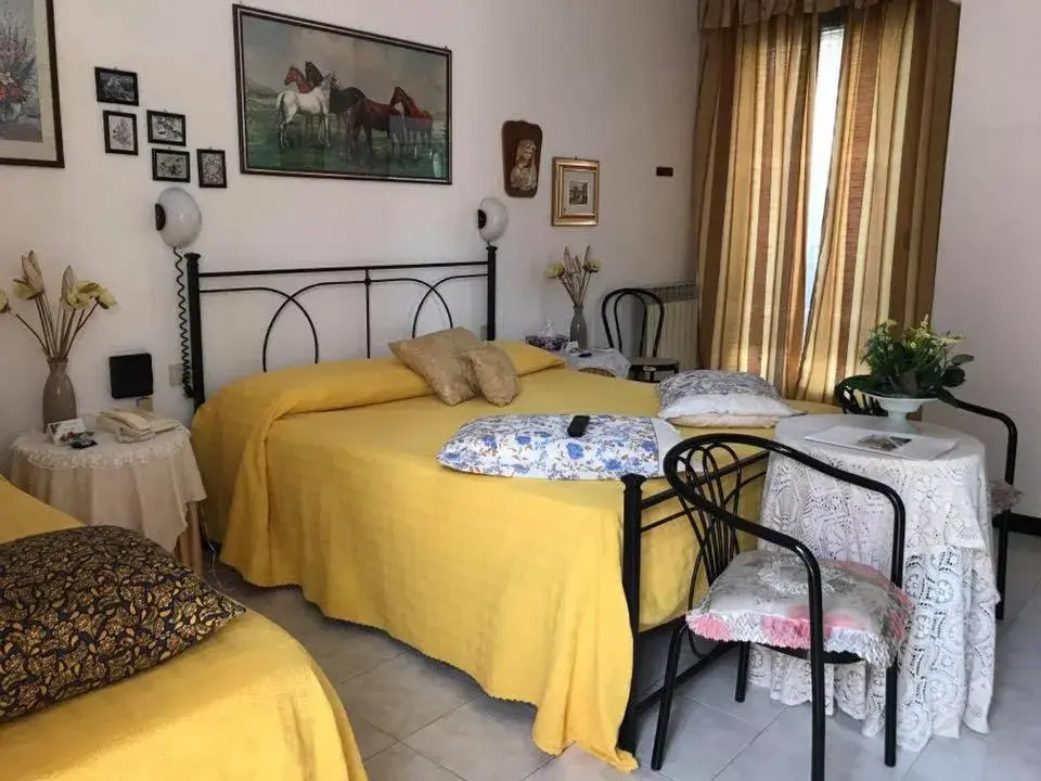 Standard Double Room (2 Adults) in Hotel Ebe Standard Double Room (2 Adults) in Hotel Ebe