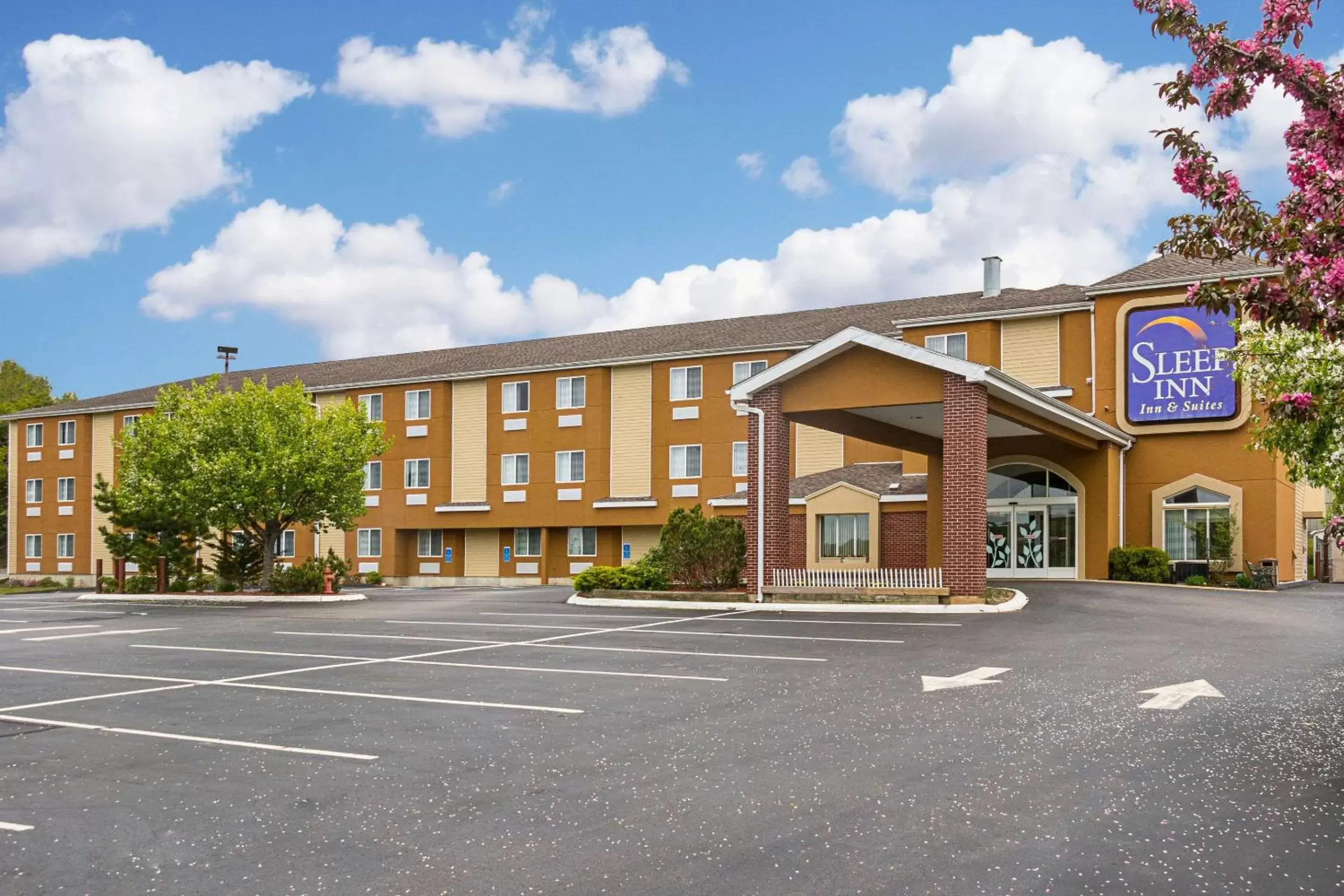 Sleep Inn & Suites Niantic North Sleep Inn & Suites Niantic North