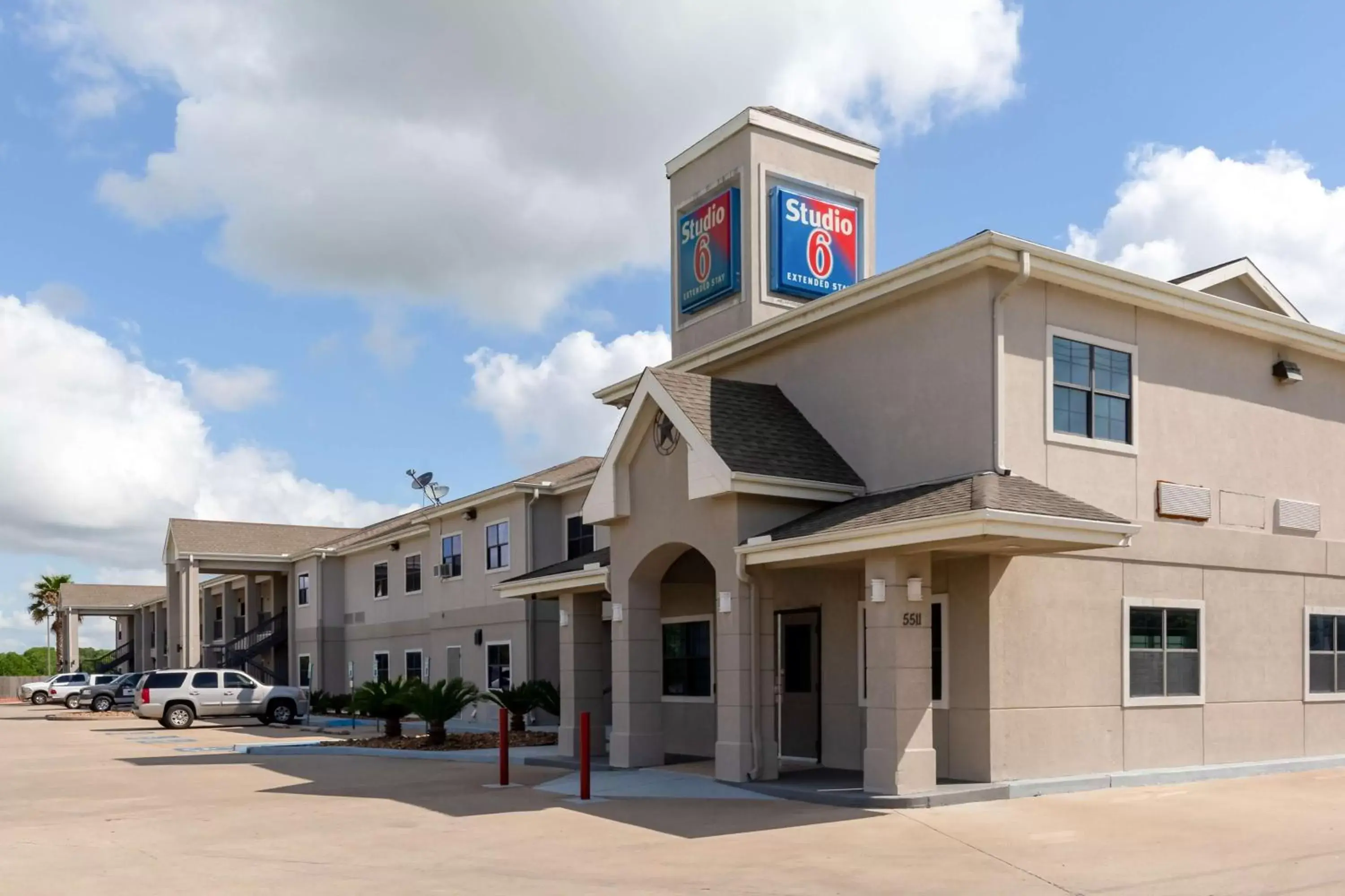 Studio 6 Bay City TX Studio 6 Bay City TX