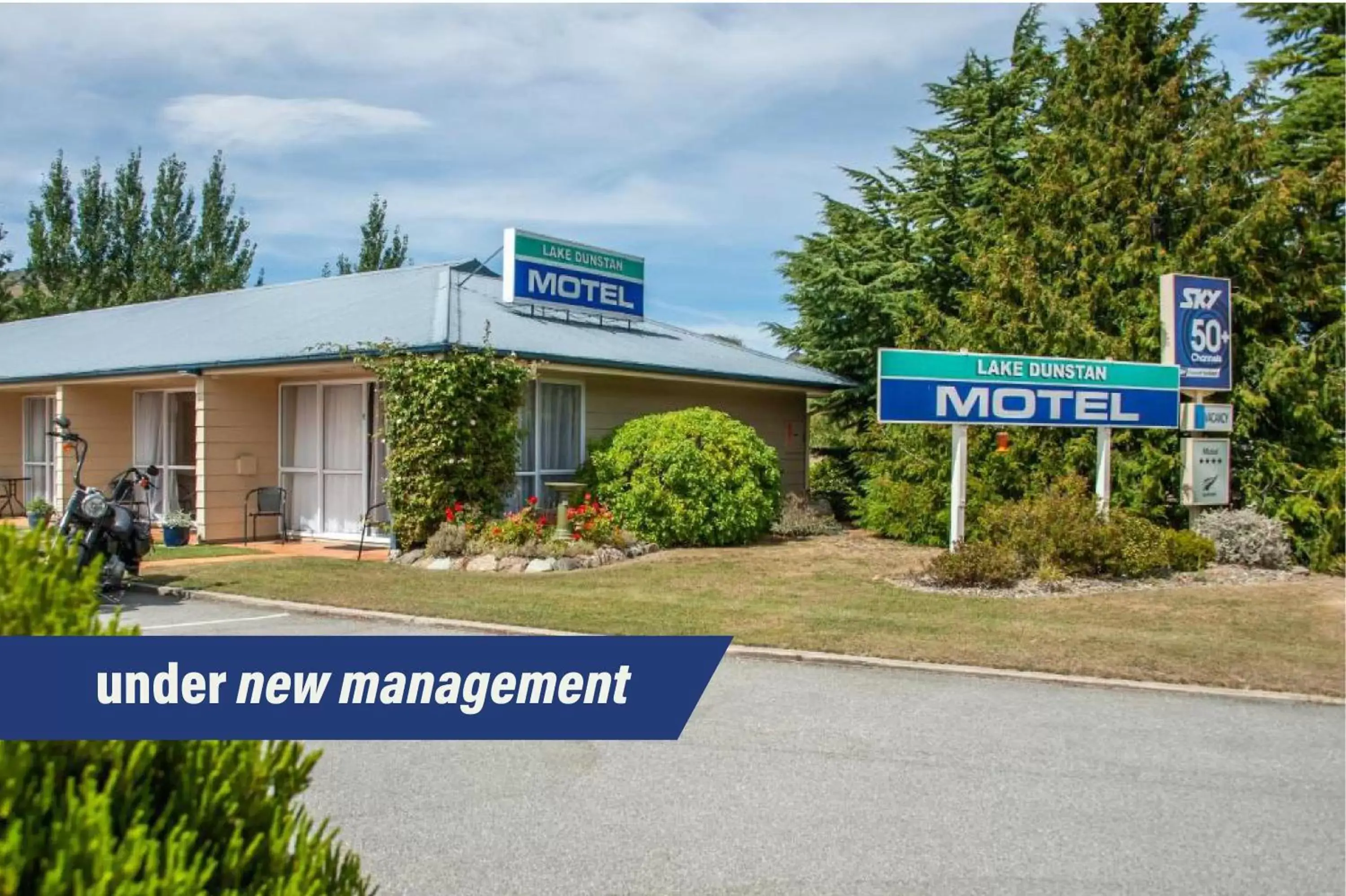 Lake Dunstan Motel Lake Dunstan Motel