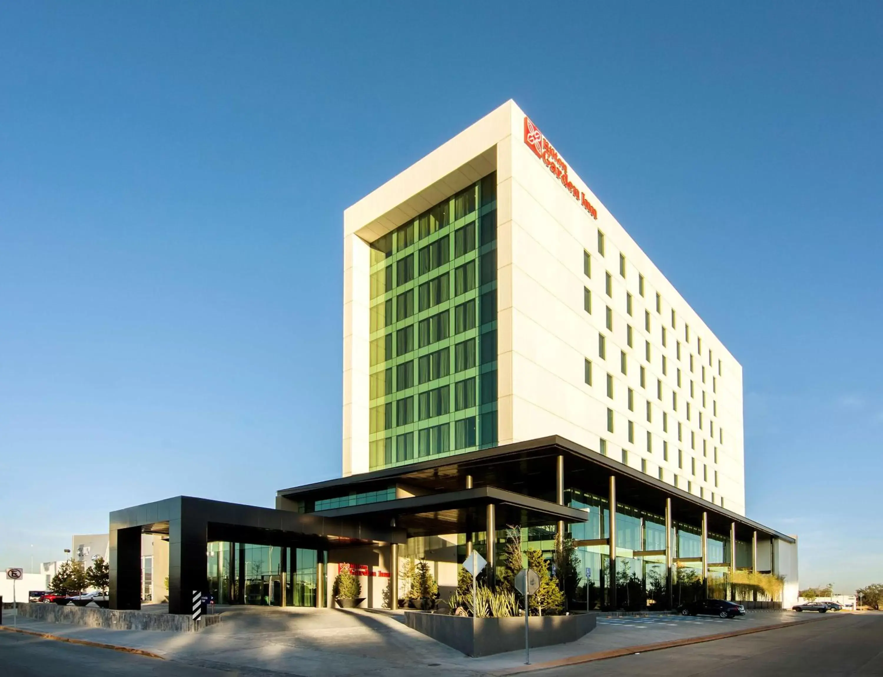 Hilton Garden Inn Aguascalientes Hilton Garden Inn Aguascalientes