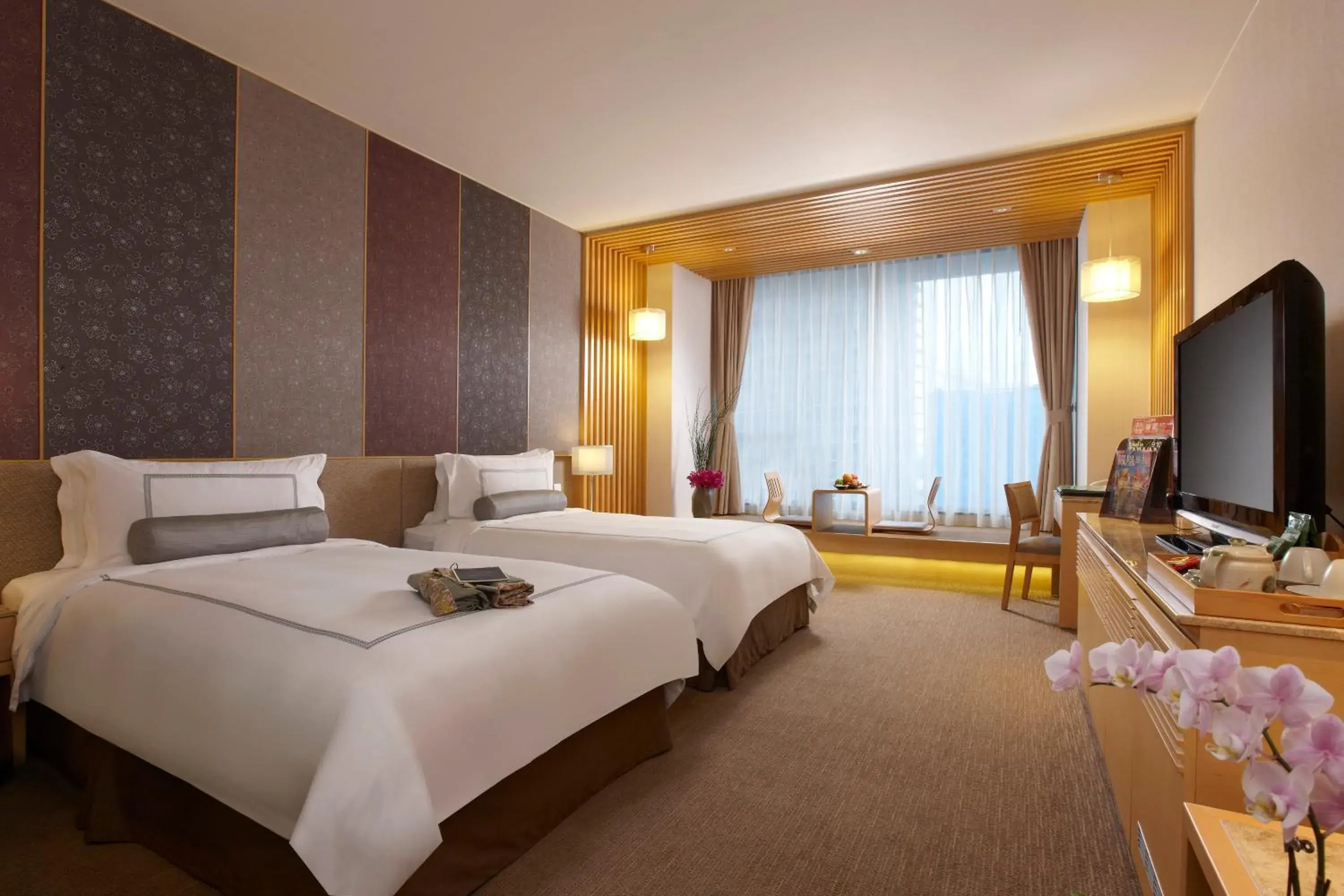 Evergreen Resort Hotel - Jiaosi Evergreen Resort Hotel - Jiaosi