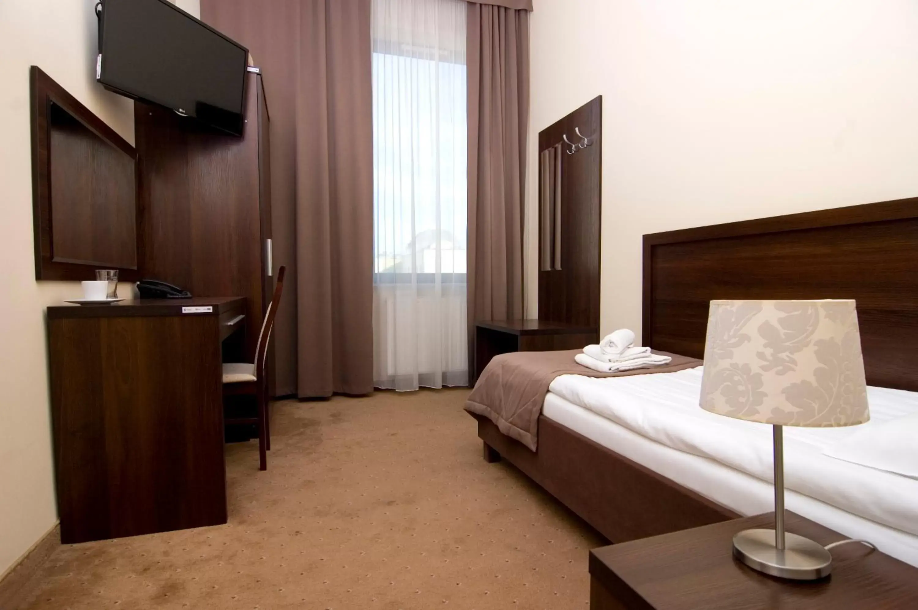Standard Single Room in Hotel Forum Fitness Spa & Wellness Standard Single Room in Hotel Forum Fitness Spa & Wellness