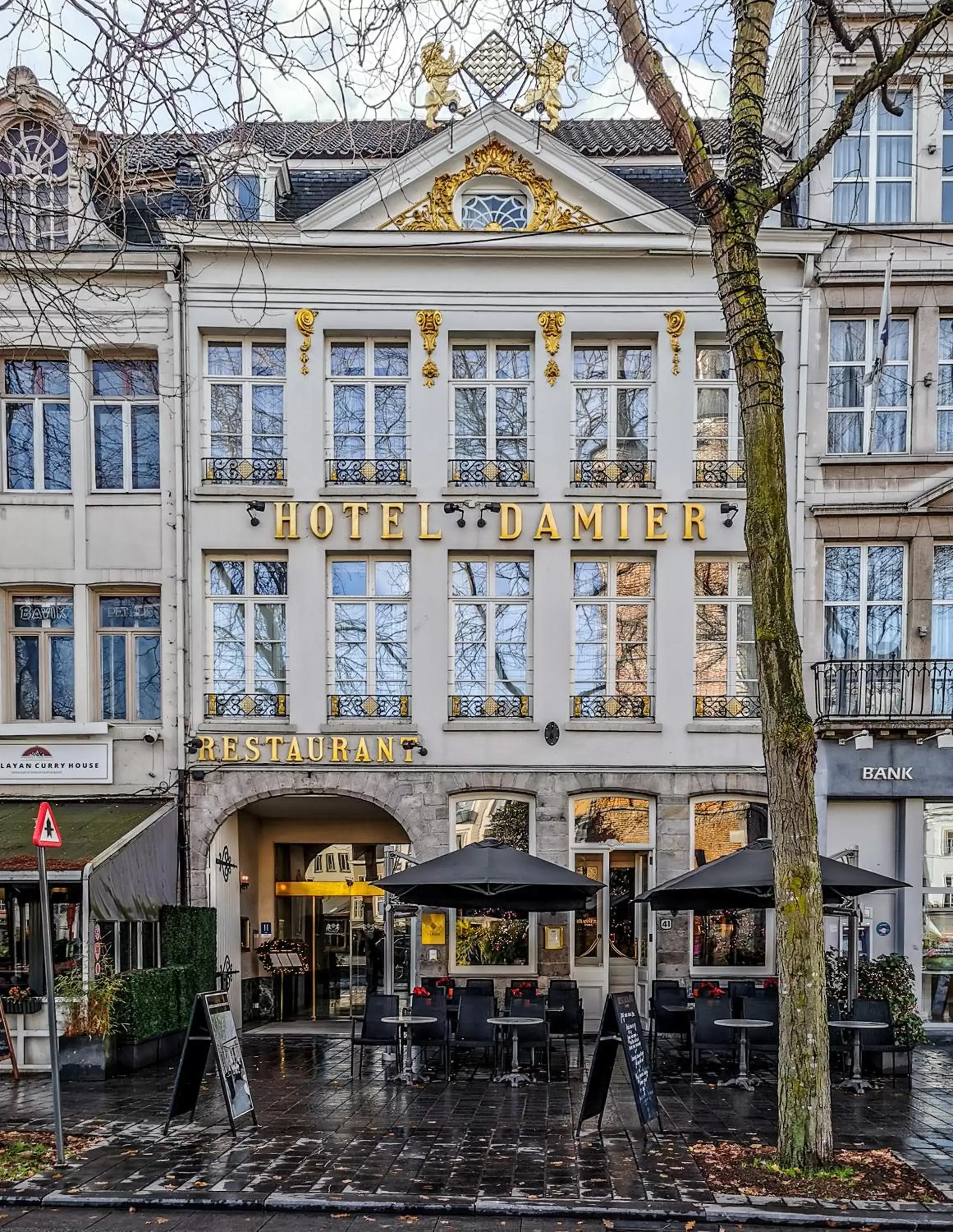 Hotel Damier Kortrijk Hotel Damier Kortrijk