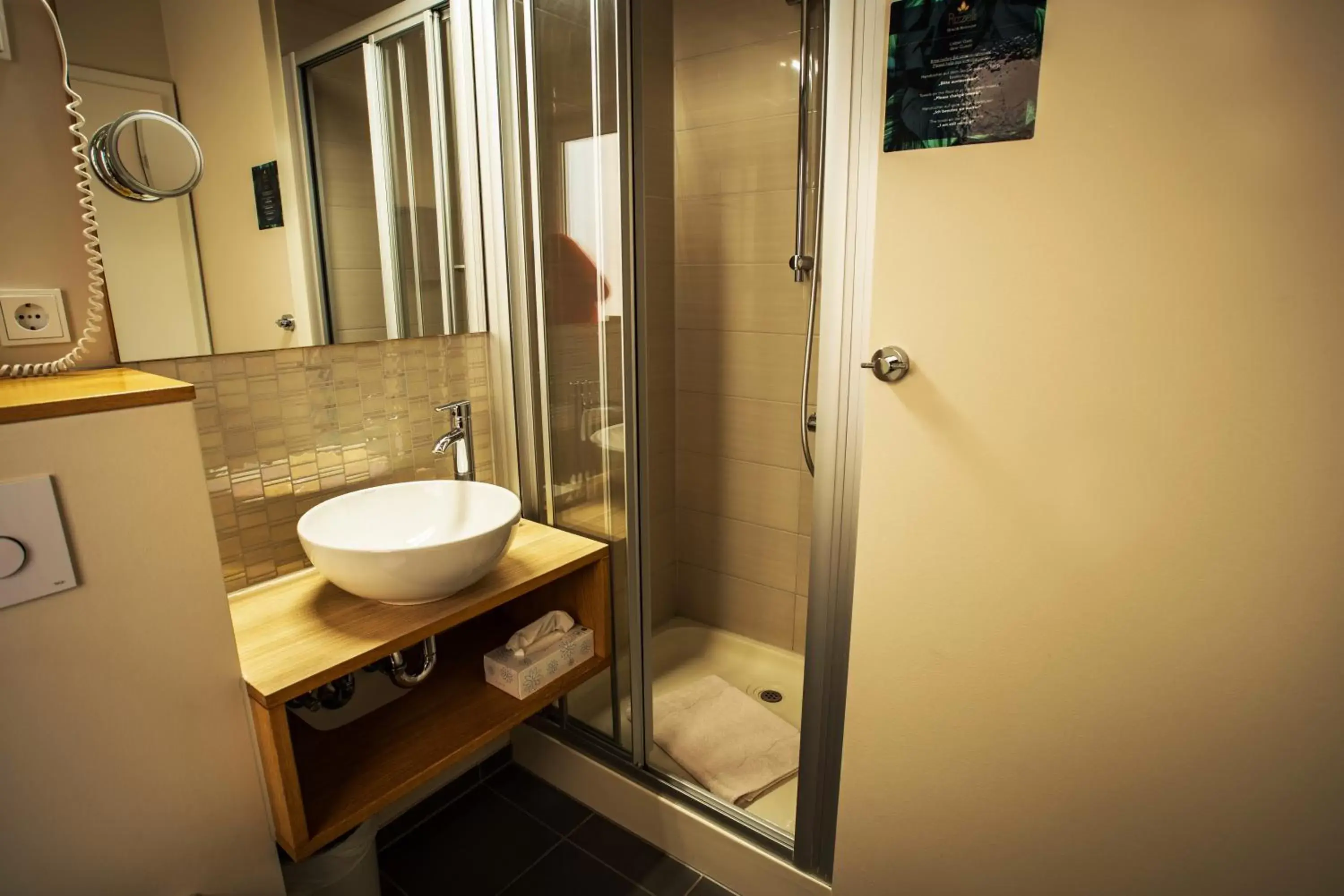 Single Room in Hotel & Restaurant Rizzelli Superior Single Room in Hotel & Restaurant Rizzelli Superior