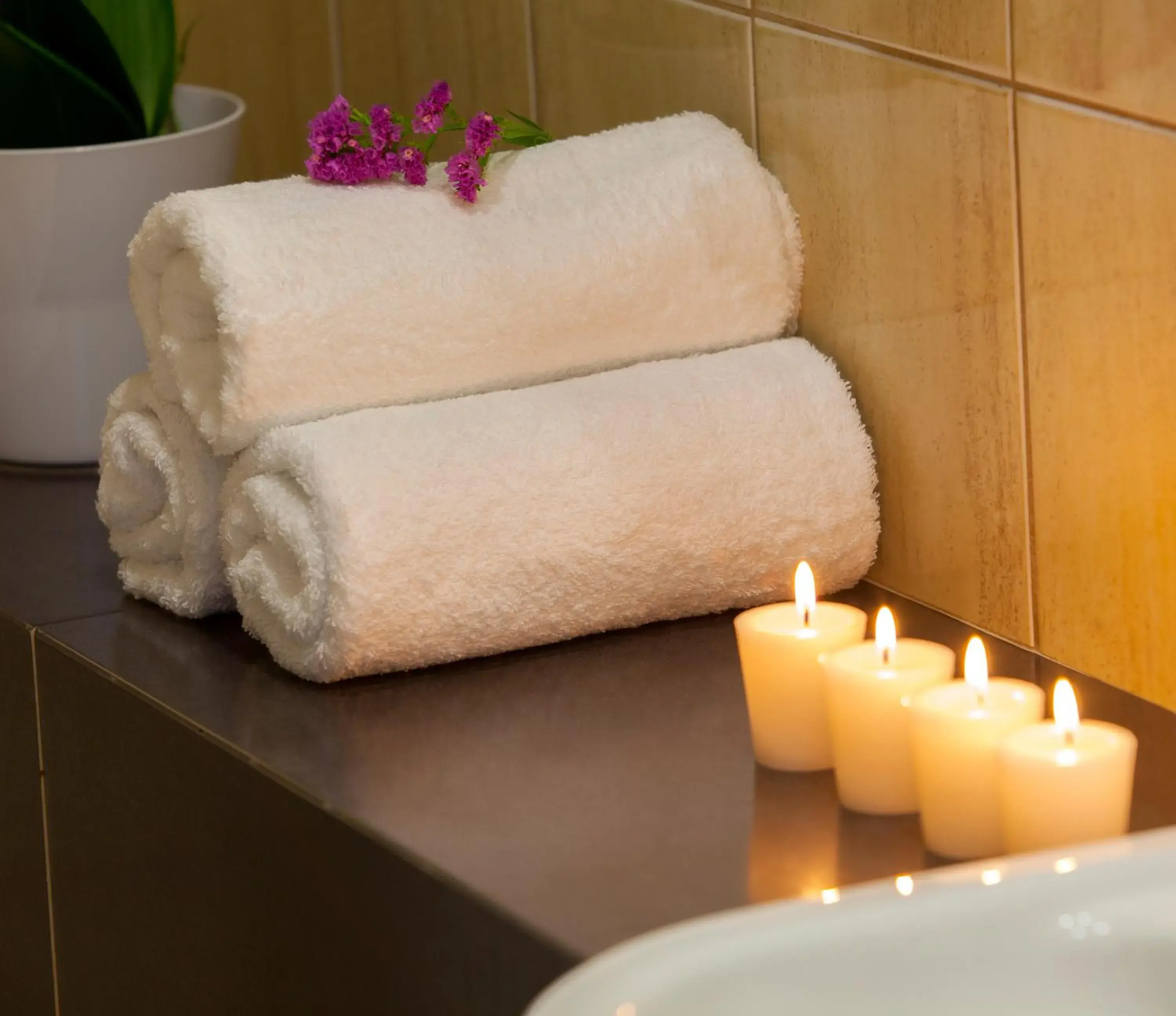 Family Room with Inland View (2 Adults + 2 Children) in Queens Bay Hotel Family Room with Inland View (2 Adults + 2 Children) in Queens Bay Hotel