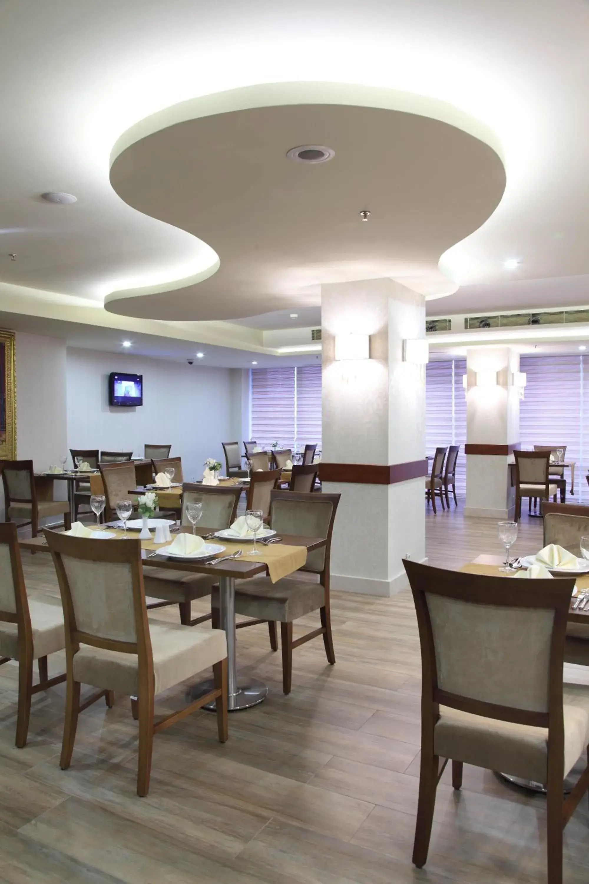 Hotel Senbayrak City Hotel Senbayrak City