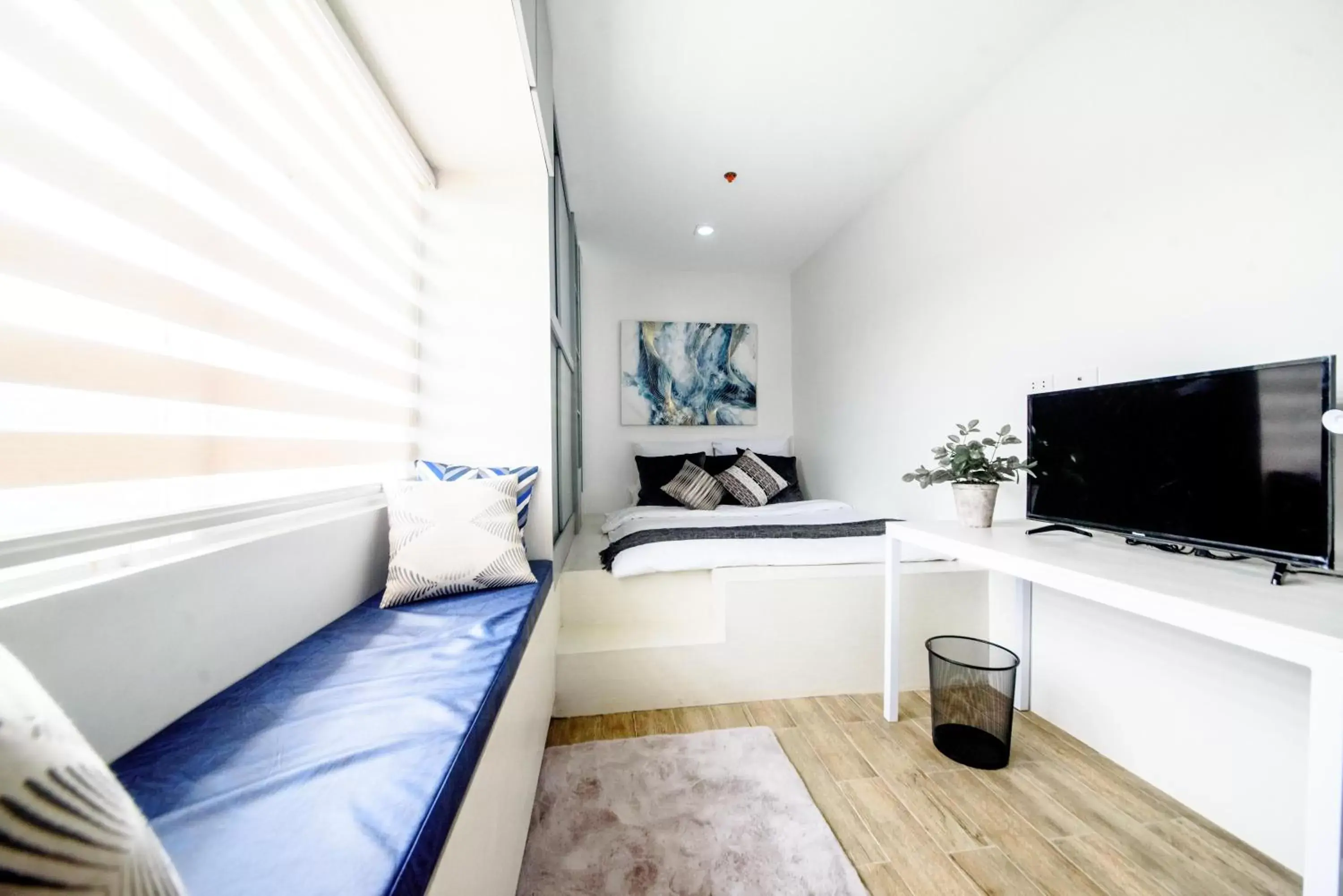 Superior Queen Room in 1075 Dormitel Superior Queen Room in 1075 Dormitel