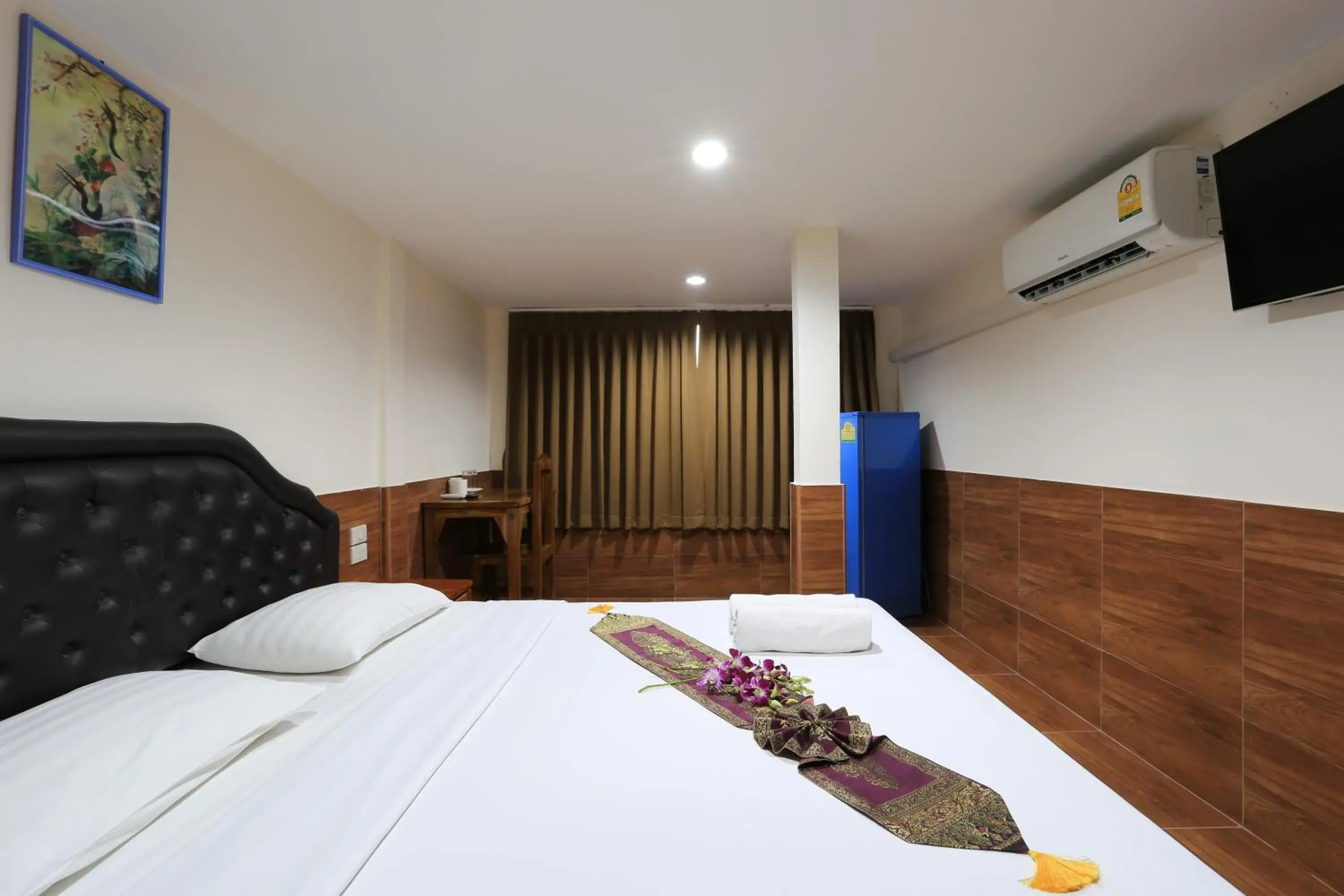 Superior Double Room in The Siam Guest House - SHA Extra Plus Superior Double Room in The Siam Guest House - SHA Extra Plus