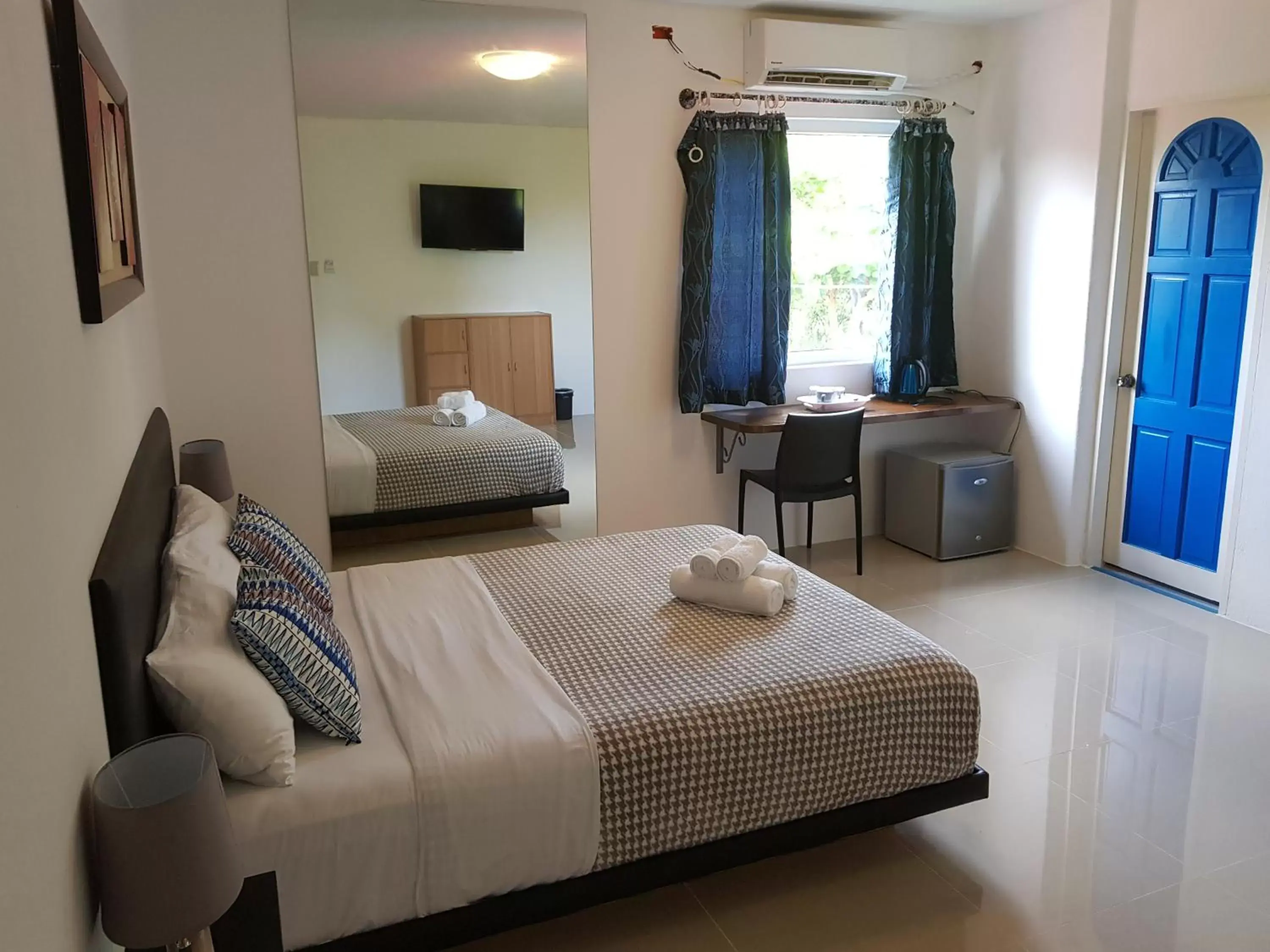 Deluxe Family Room in D´Gecko Hotel Deluxe Family Room in D´Gecko Hotel