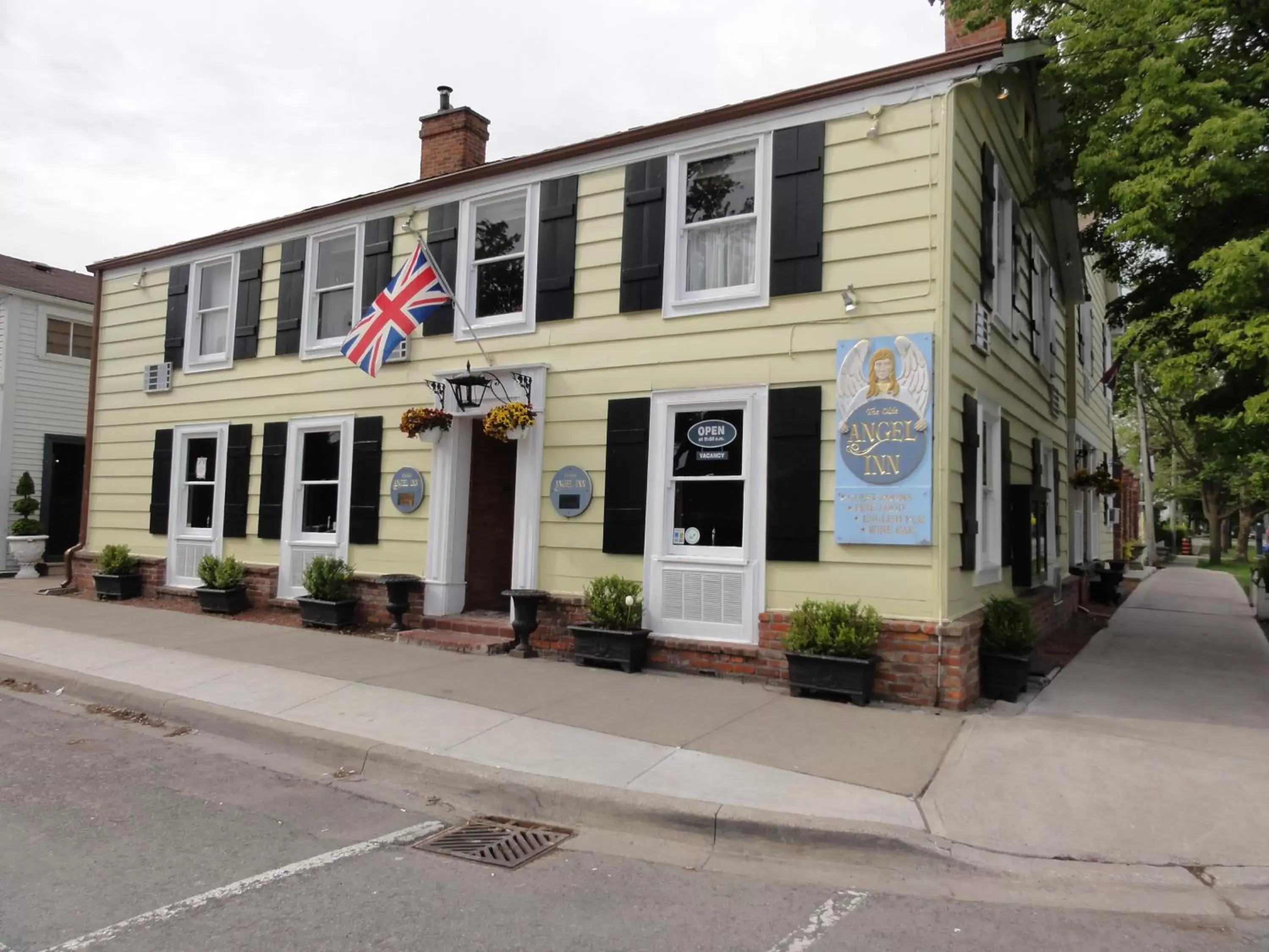 The Olde Angel Inn The Olde Angel Inn