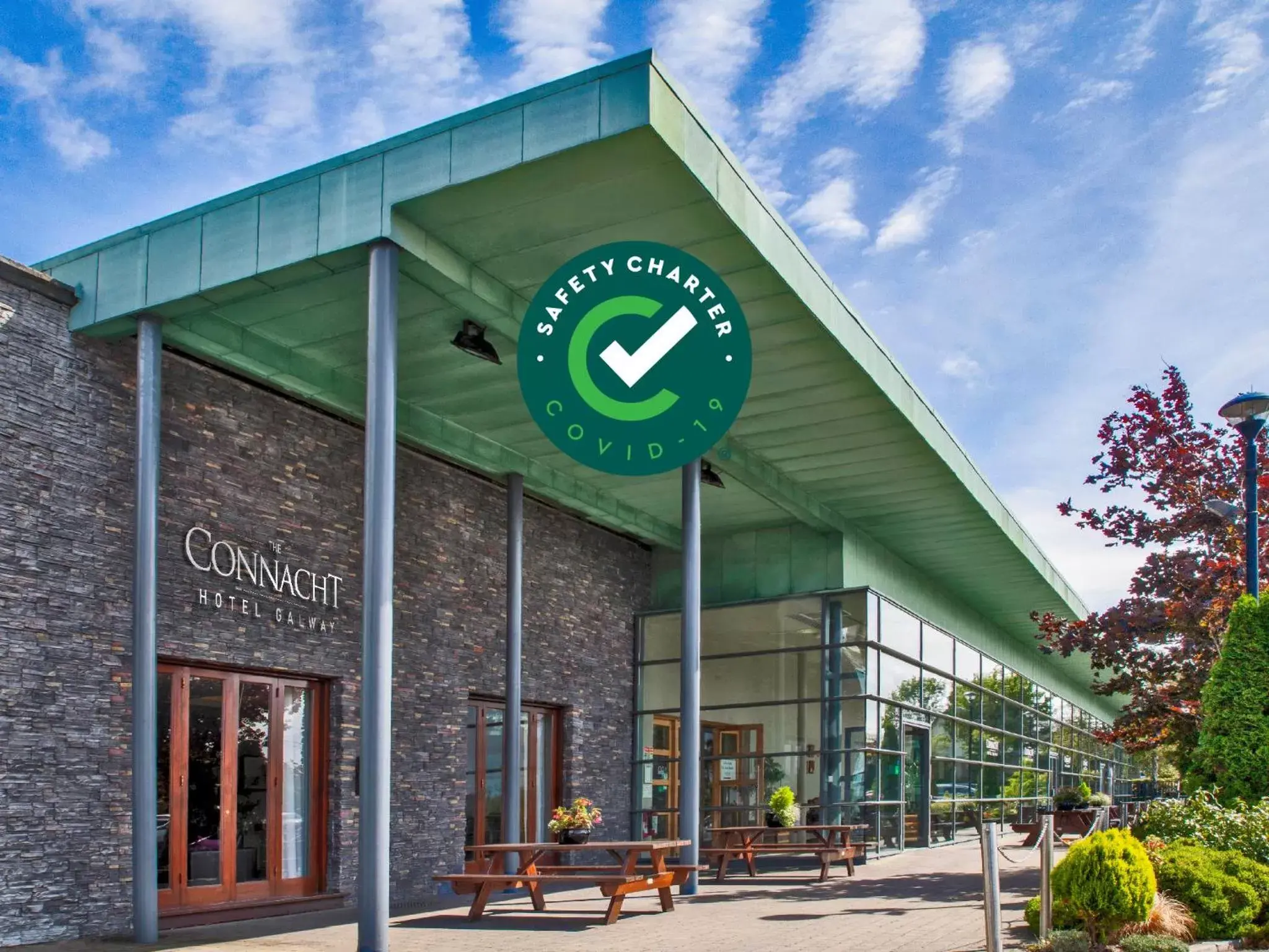 The Connacht Hotel The Connacht Hotel