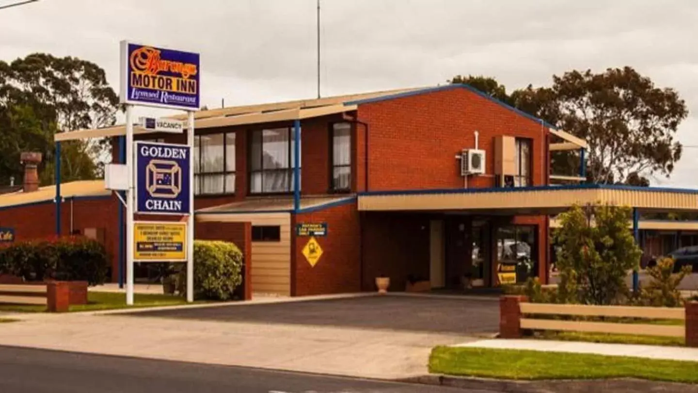 Baronga Motor Inn Baronga Motor Inn