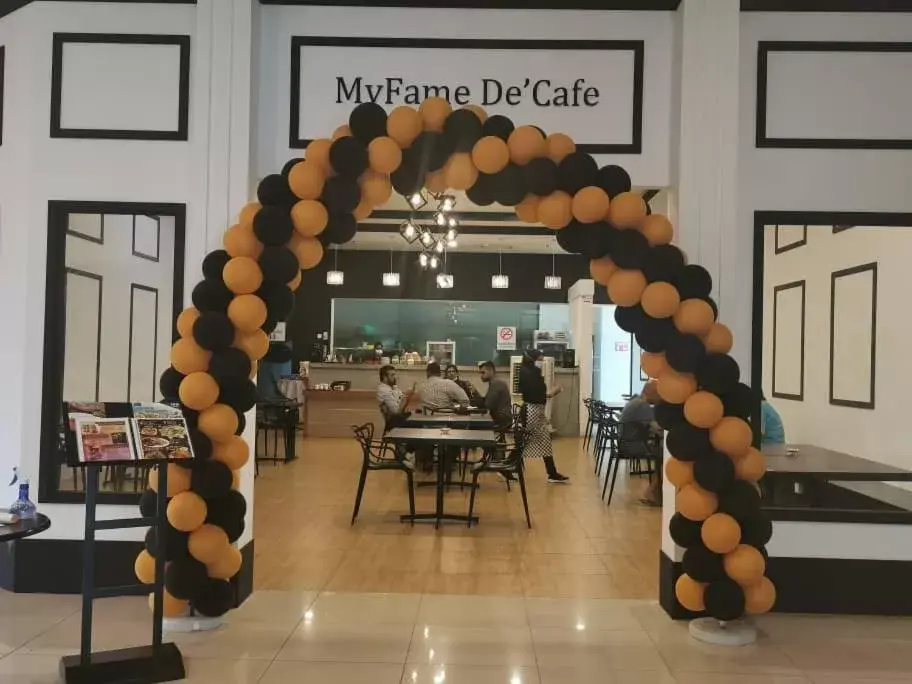 MY Fame Hotel MY Fame Hotel