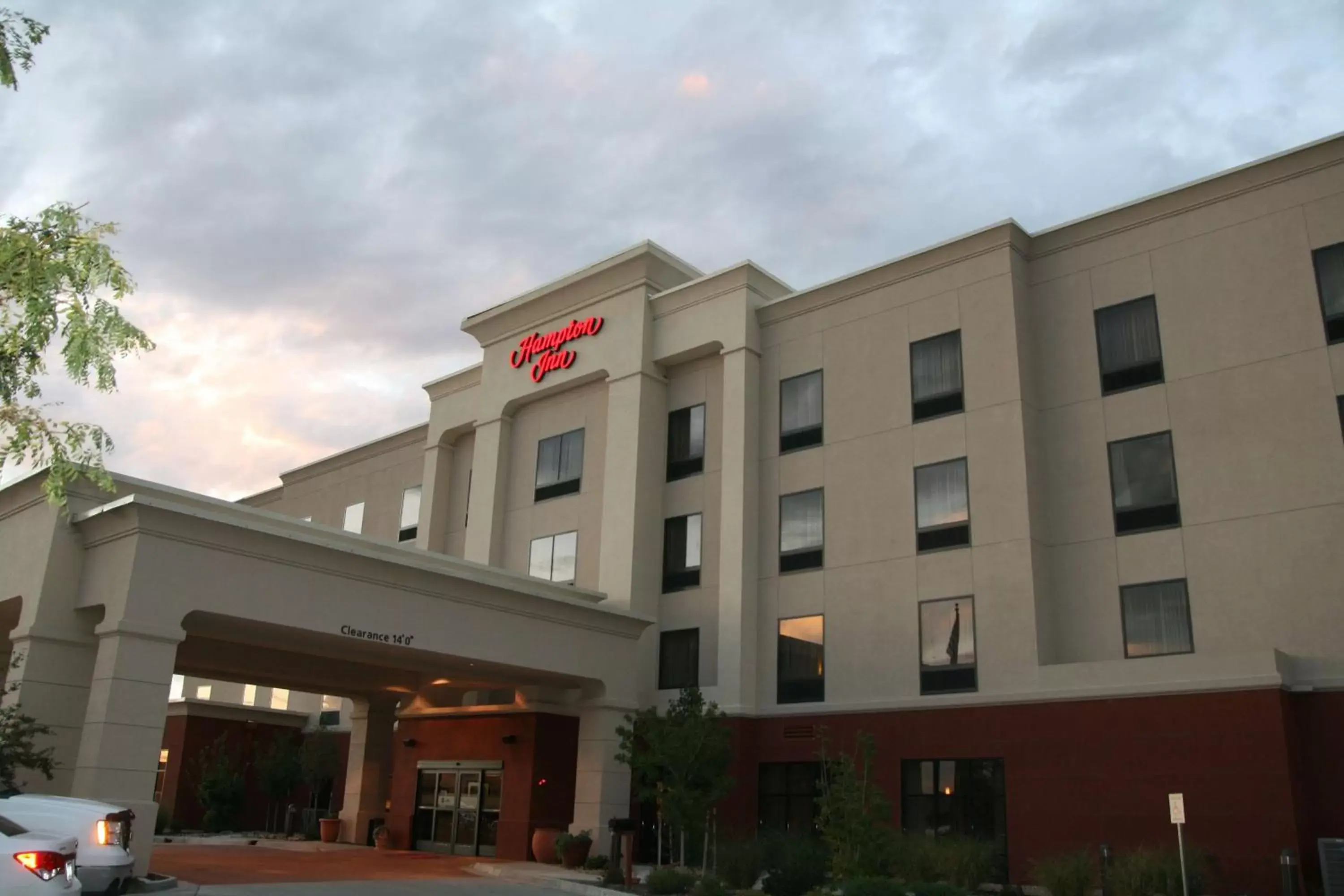 Hampton Inn Denver Northeast-Brighton Hampton Inn Denver Northeast-Brighton