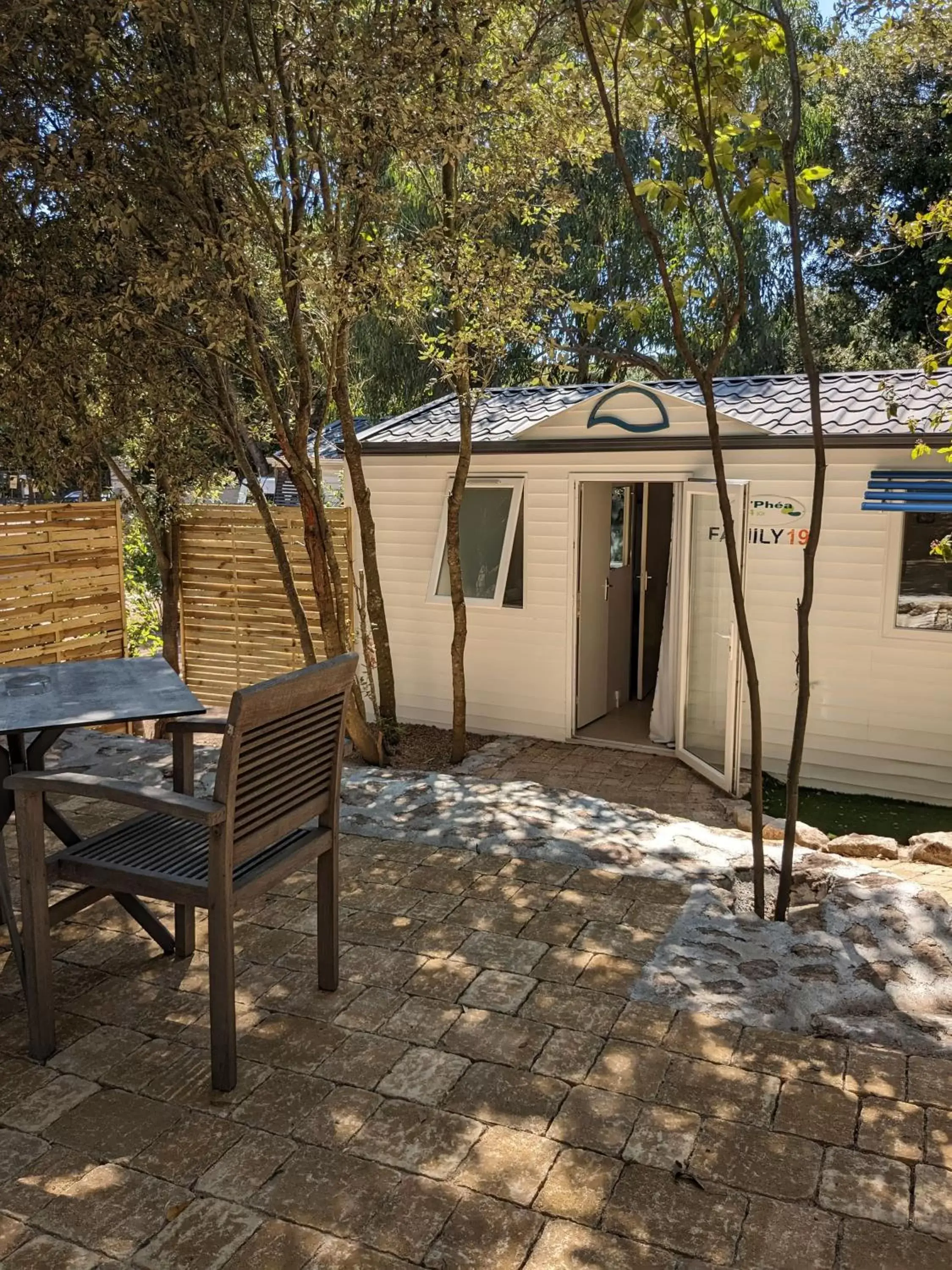 Mobile Home in Résidence Sophia Mobile Home in Résidence Sophia